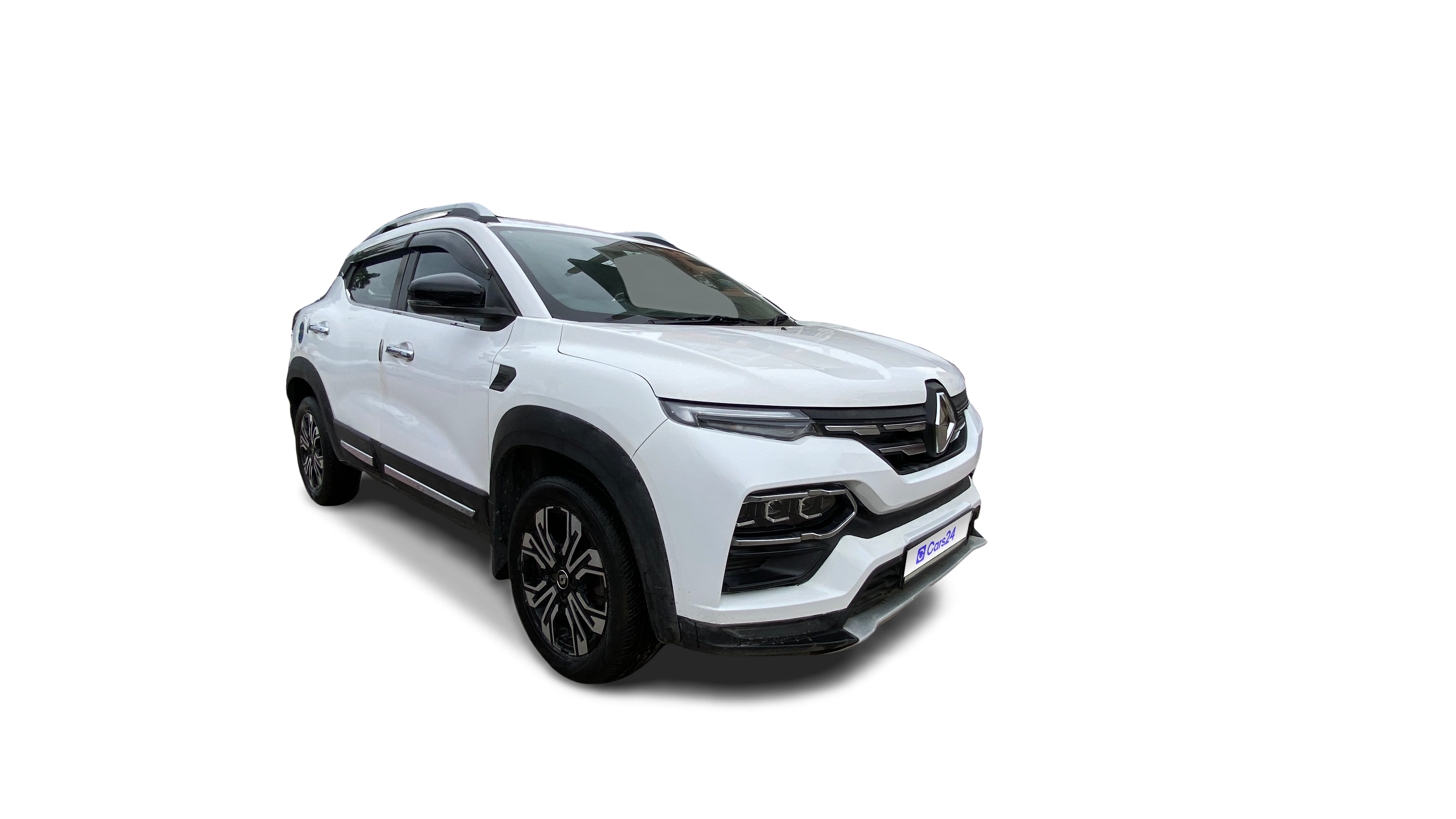 2021 Renault Kiger - Hatchback - Petrol - Manual - ₹4.42 lakh