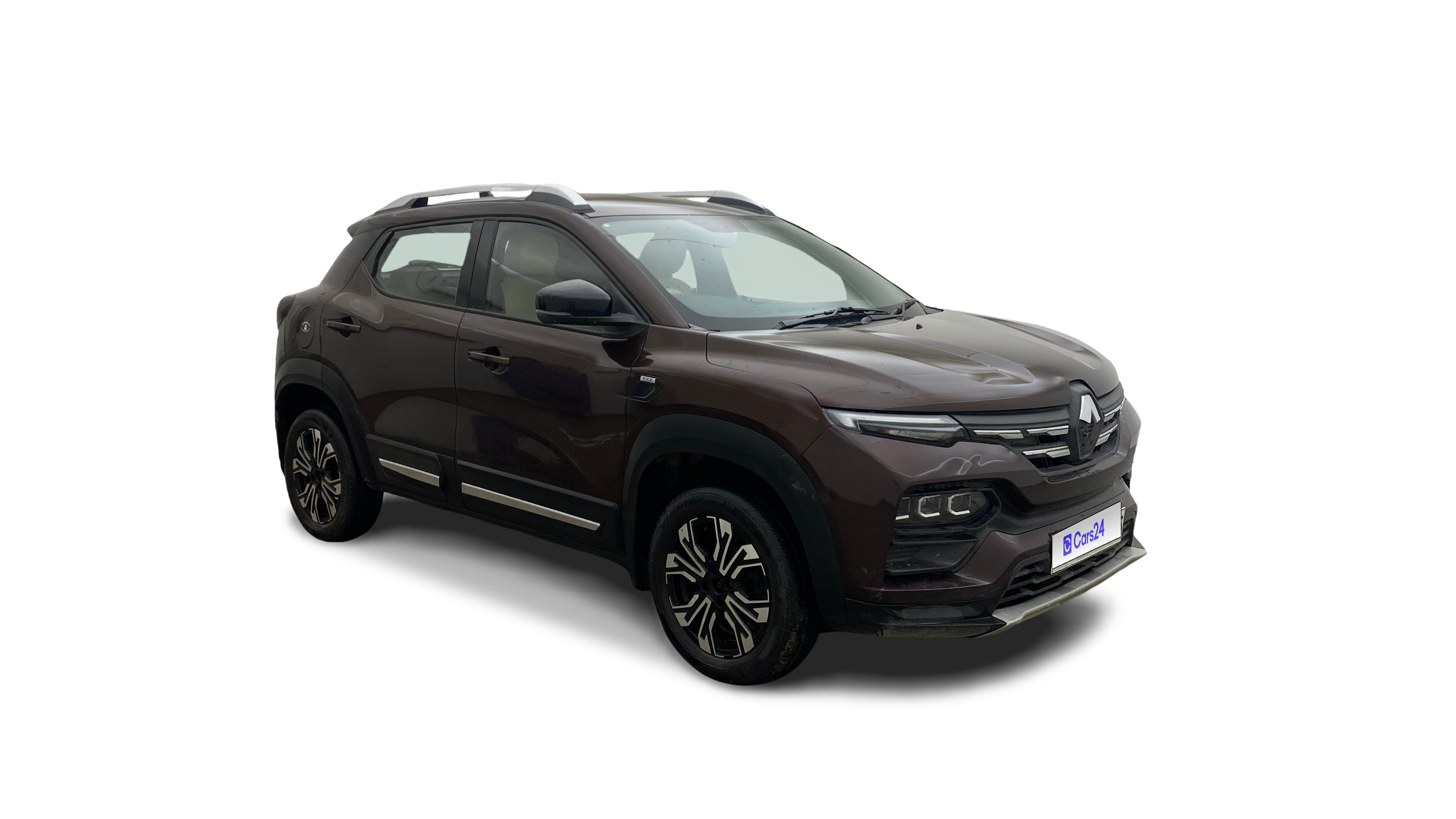 2021 Renault Kiger - Hatchback - Petrol - Automatic - ₹5.69 lakh