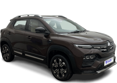 2021 Renault Kiger - Hatchback - Petrol - Automatic - ₹5.69 lakh
