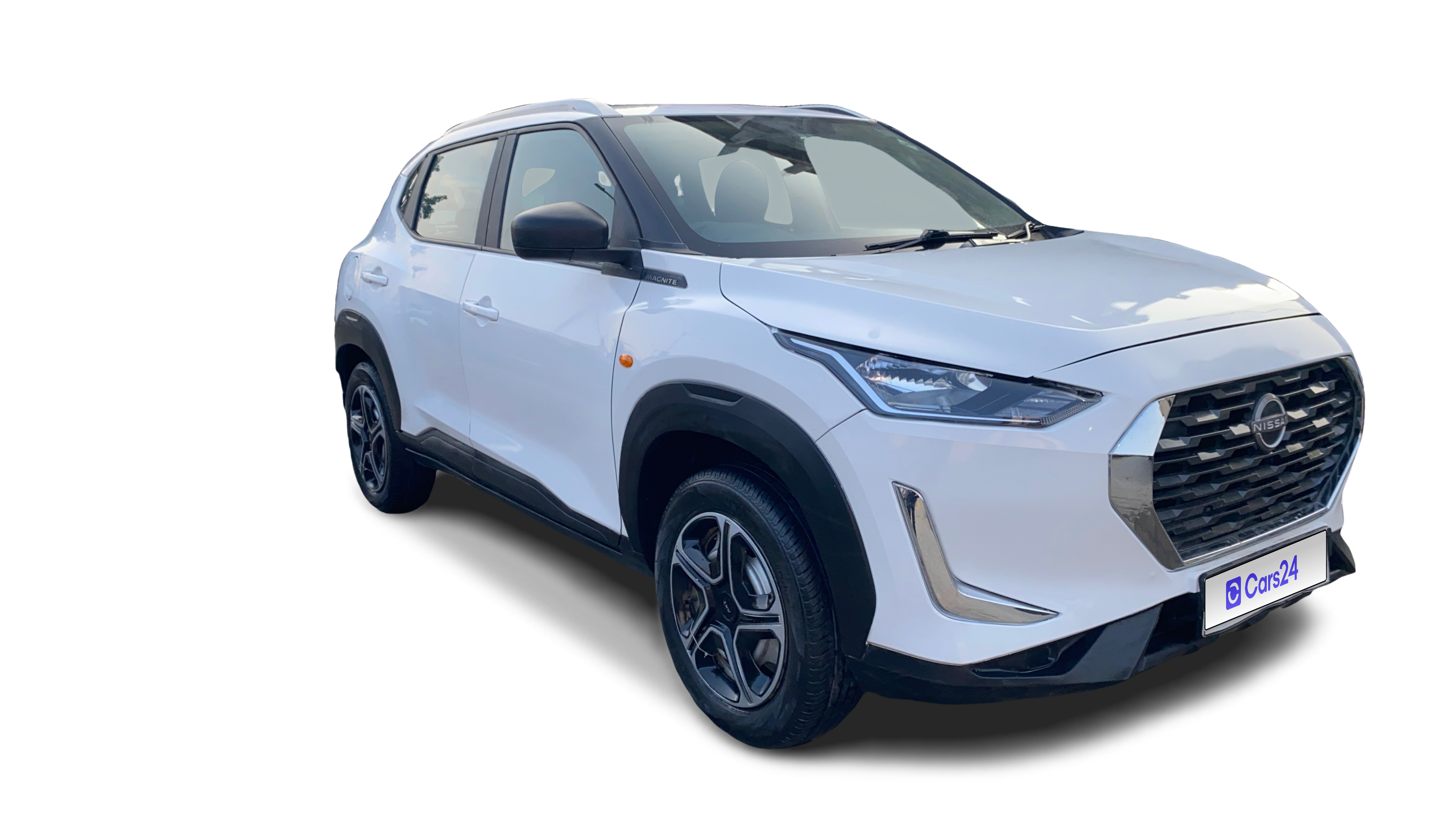 2024 Nissan MAGNITE - SUV - CNG - Manual - ₹5.55 lakh