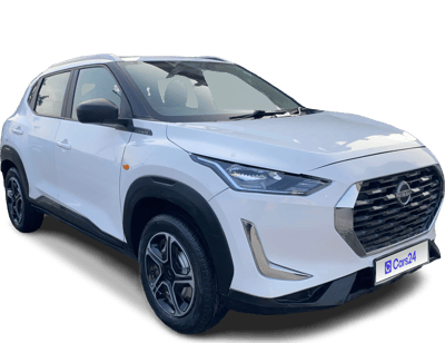 2024 Nissan MAGNITE - SUV - CNG - Manual - ₹5.55 lakh