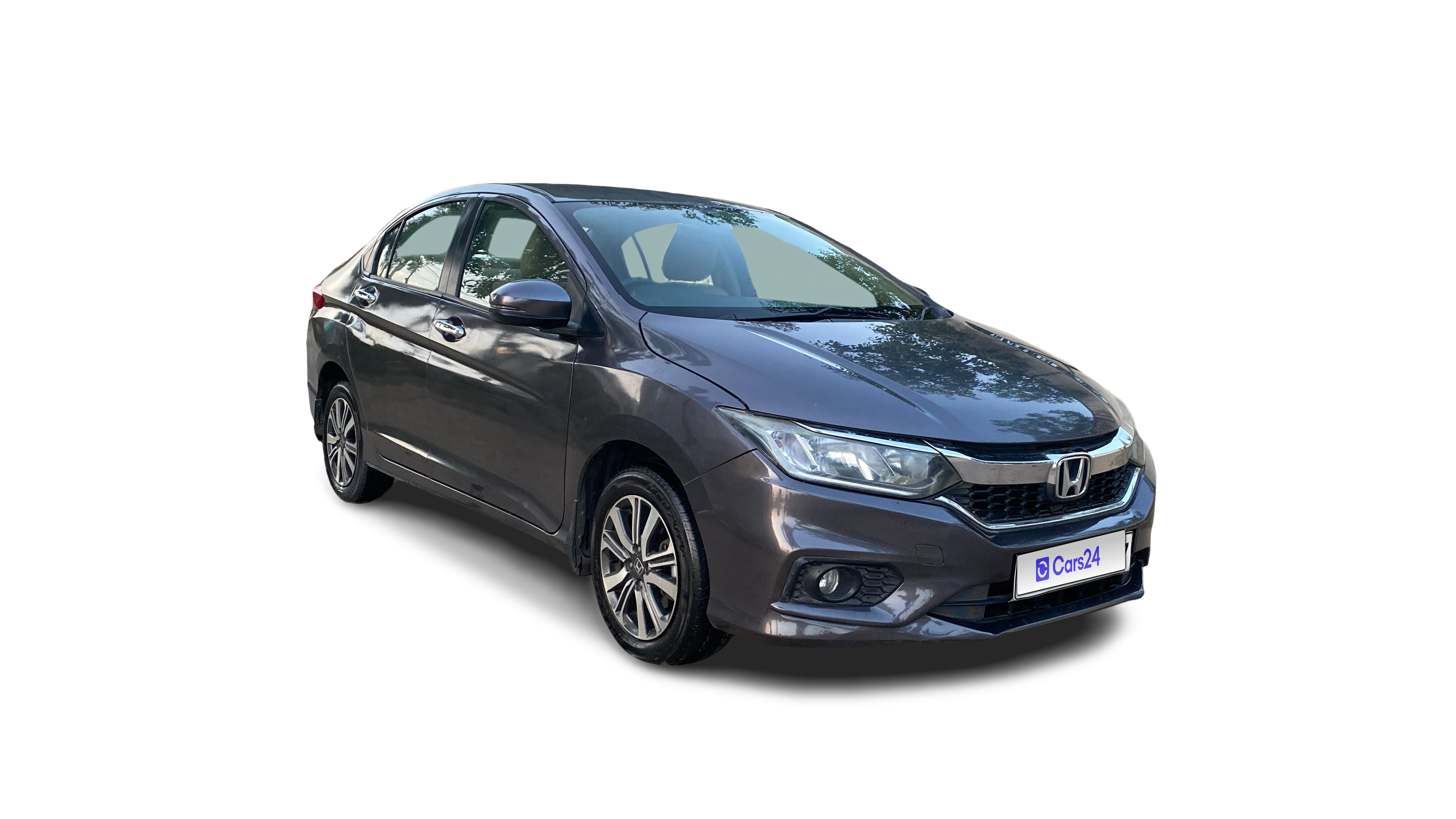 2018 Honda City - Sedan - Petrol - Manual - ₹4.99 lakh