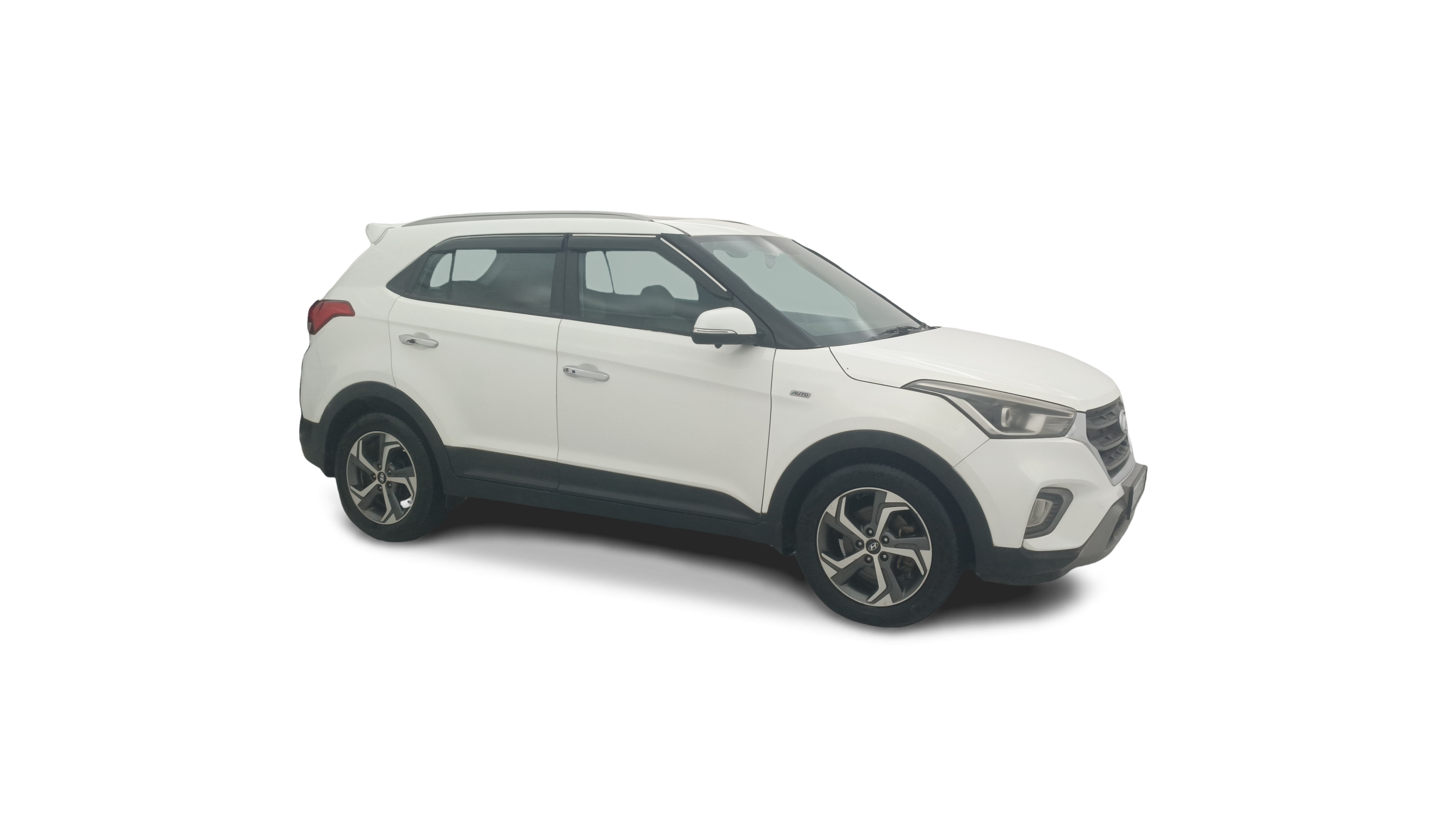 2018 Hyundai Creta - SUV - Diesel - Automatic - ₹8.19 lakh