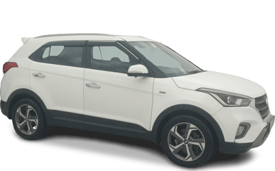 2018 Hyundai Creta - SUV - Diesel - Automatic - ₹8.19 lakh