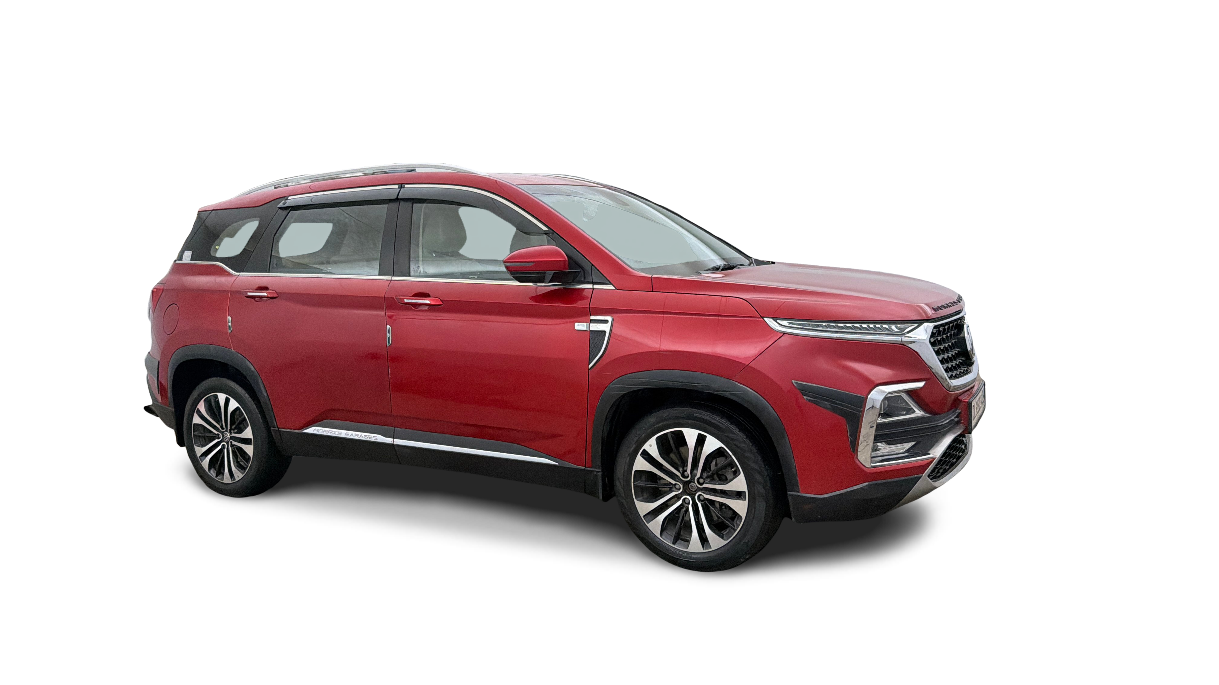 2022 MG HECTOR - SUV - Diesel - Manual - ₹10.50 lakh