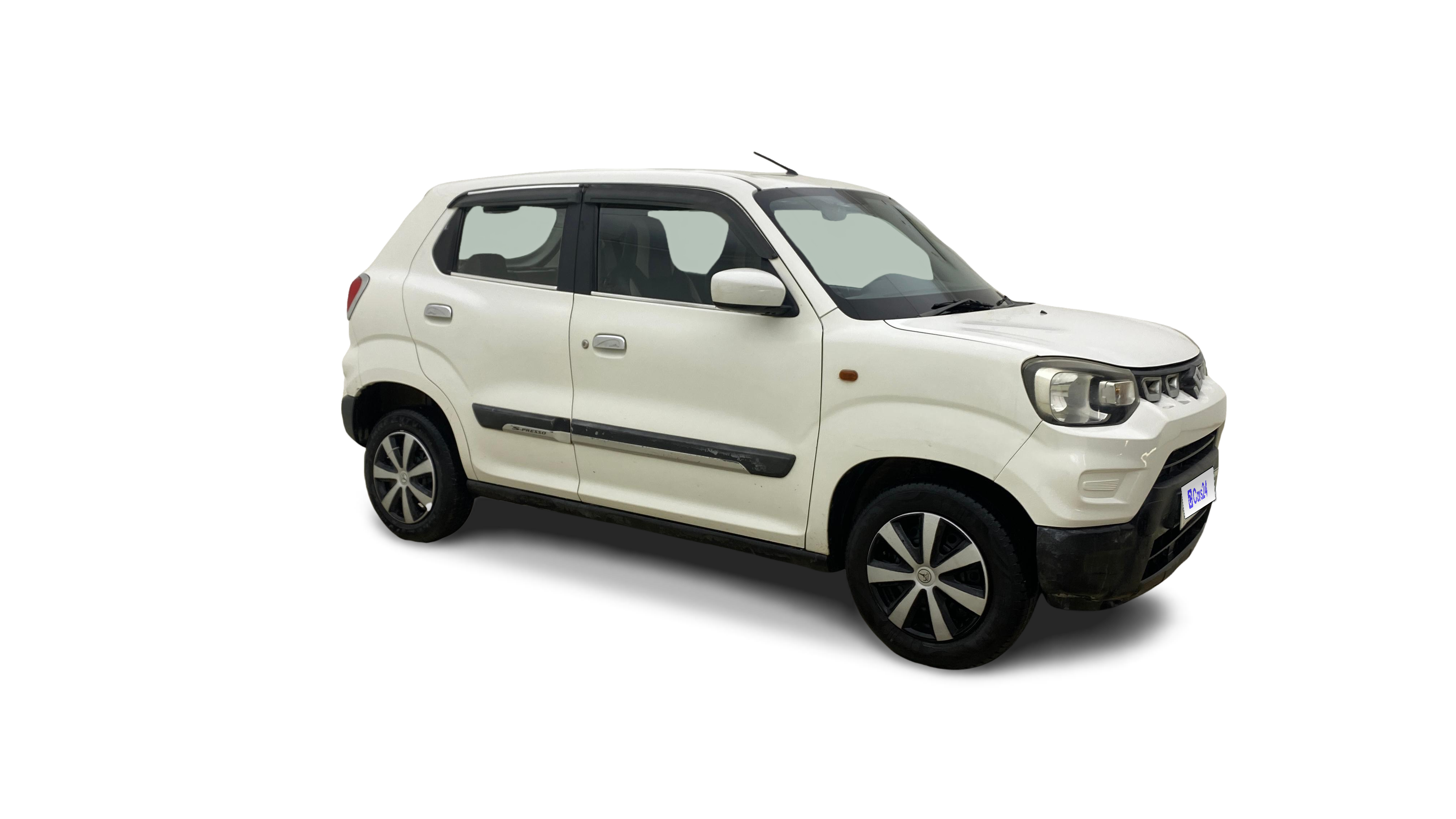 2020 Maruti S PRESSO - Hatchback - Petrol - Manual - ₹3.00 lakh