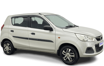 2018 Maruti Alto K10 - Hatchback - Petrol - Manual - ₹3.23 lakh