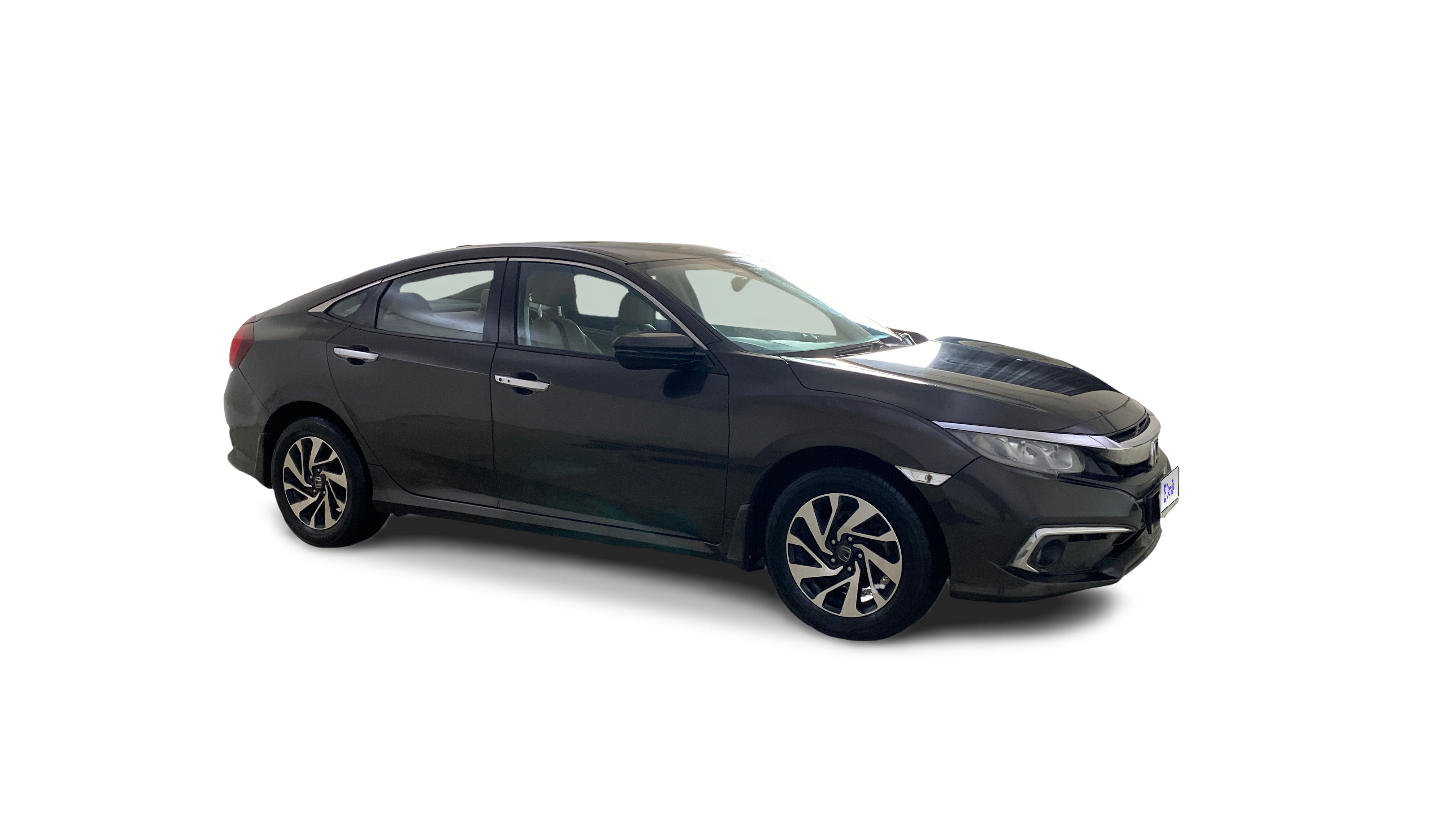 2019 Honda Civic - Sedan - Petrol - Automatic - ₹9.91 lakh
