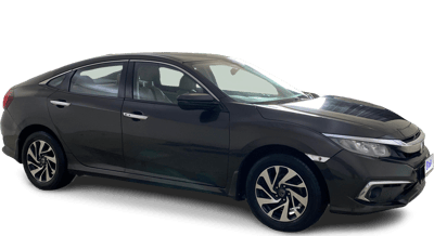 2019 Honda Civic - Sedan - Petrol - Automatic - ₹9.91 lakh