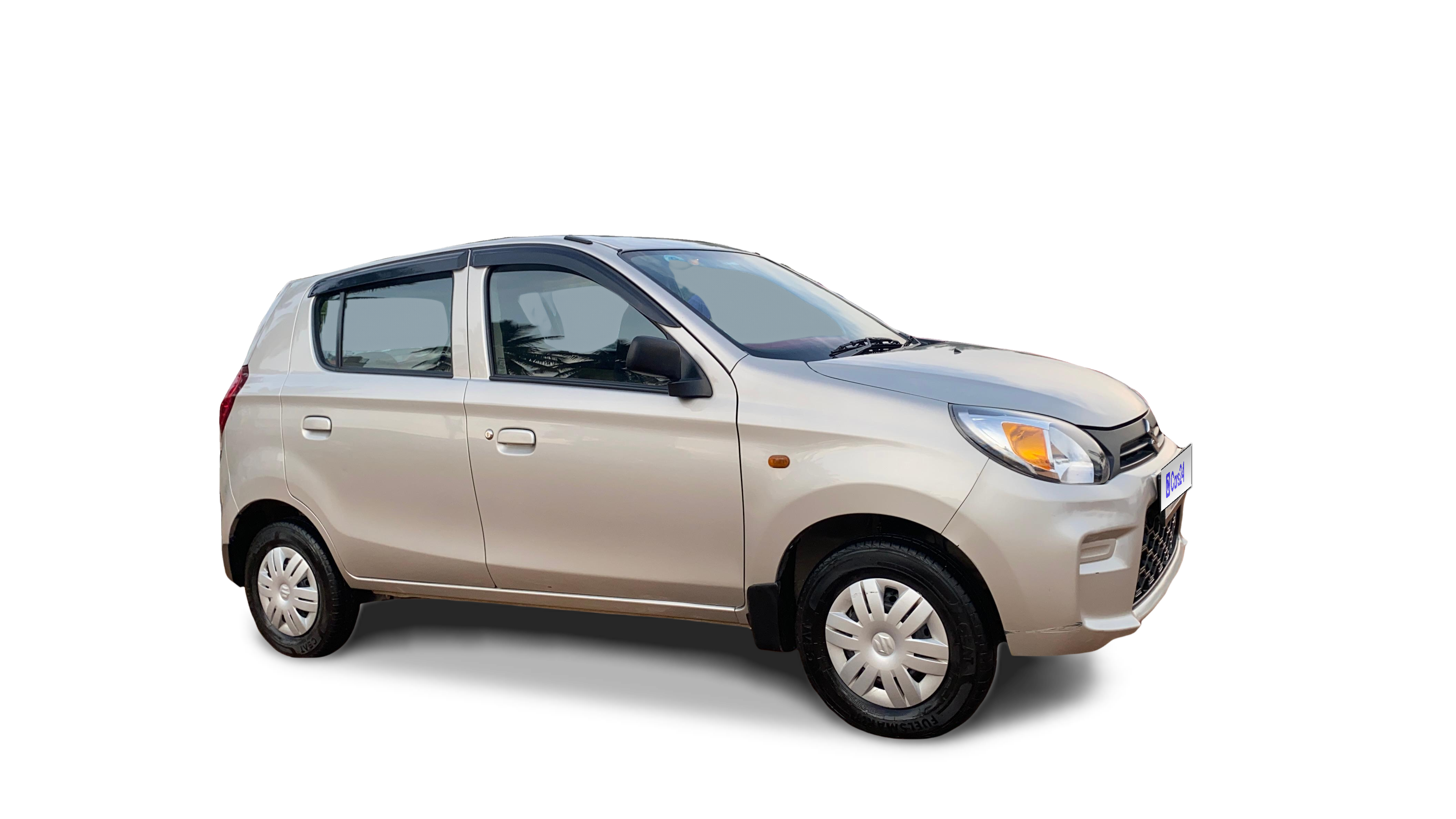 2022 Maruti Alto - Hatchback - Petrol - Manual - ₹2.95 lakh