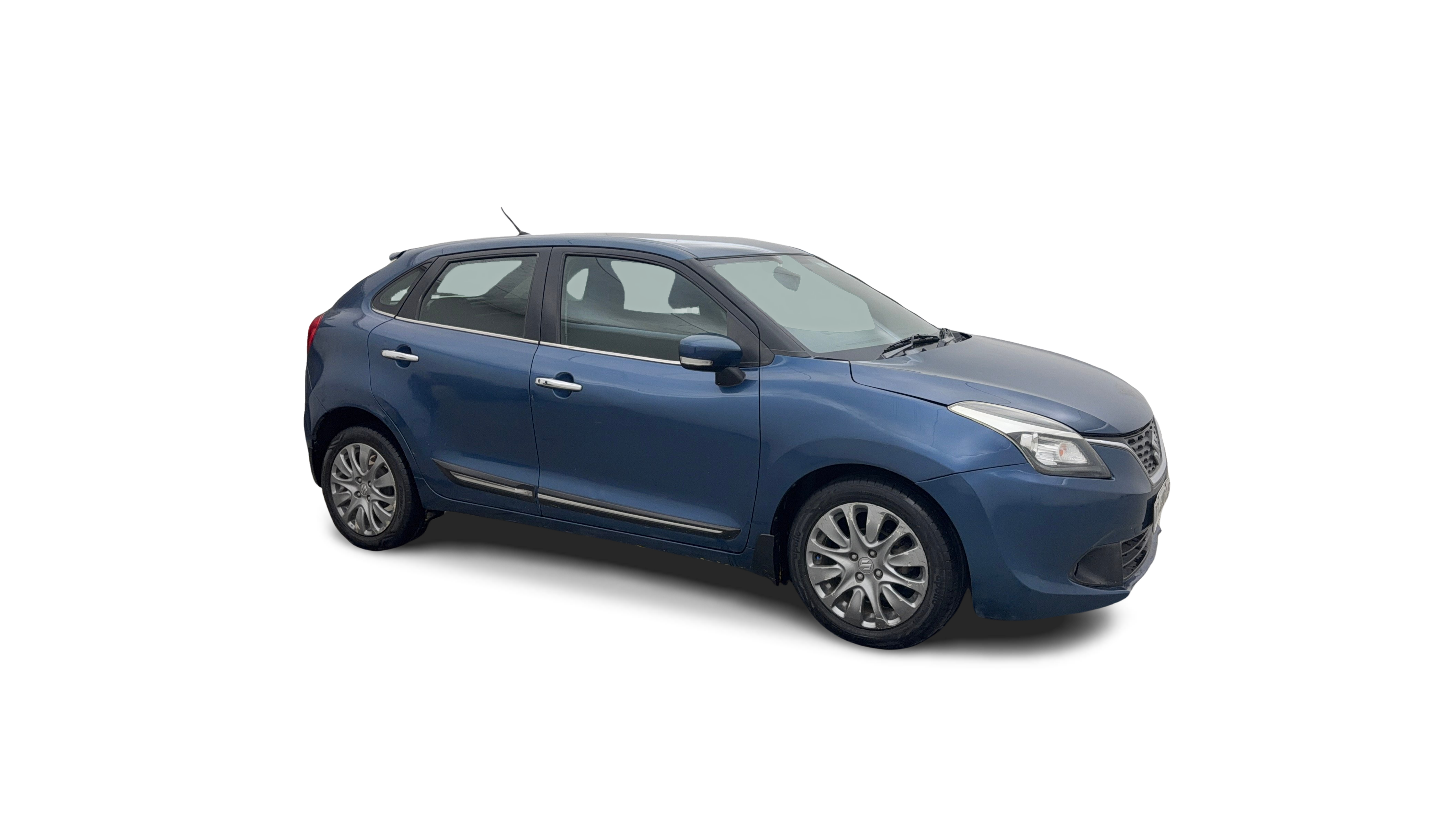 2018 Maruti Baleno - Hatchback - Petrol - Automatic - ₹5.31 lakh