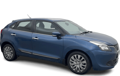 2018 Maruti Baleno - Hatchback - Petrol - Automatic - ₹5.31 lakh