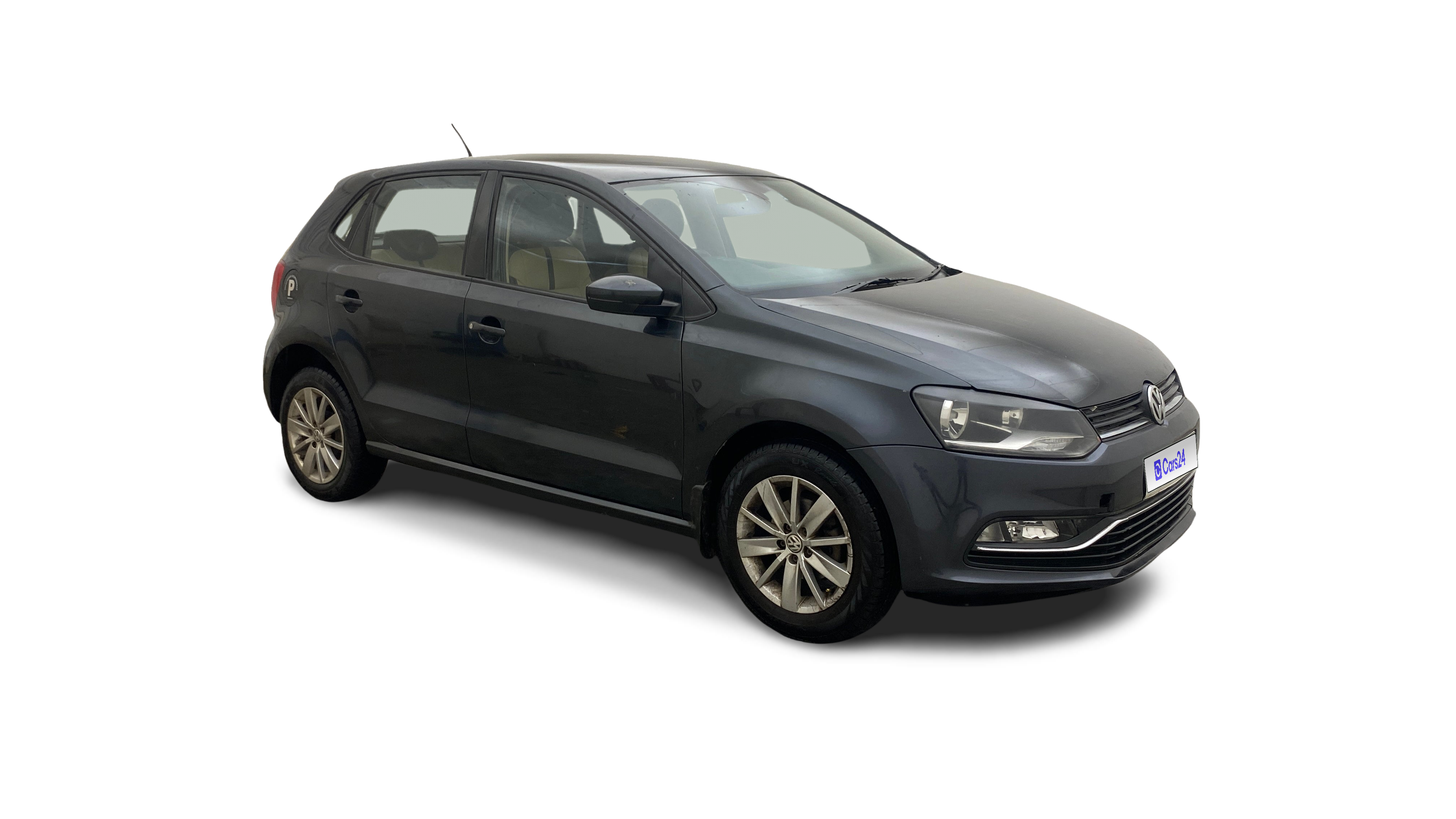 2016 Volkswagen Polo - Hatchback - Petrol - Manual - ₹4.31 lakh