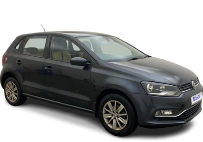 2016 Volkswagen Polo - Hatchback - Petrol - Manual - ₹4.31 lakh