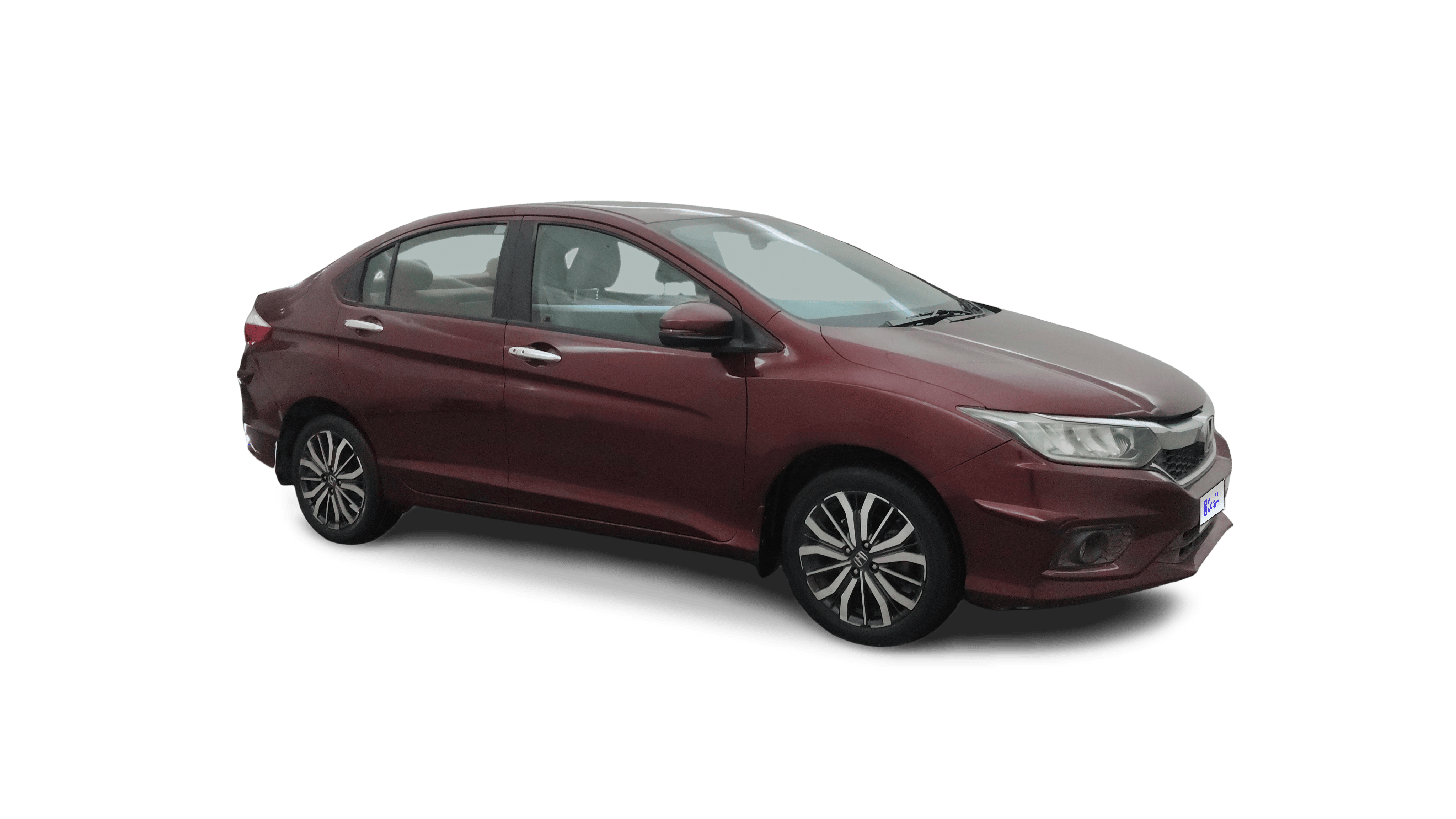 2018 Honda City - Sedan - Petrol - Automatic - ₹6.57 lakh