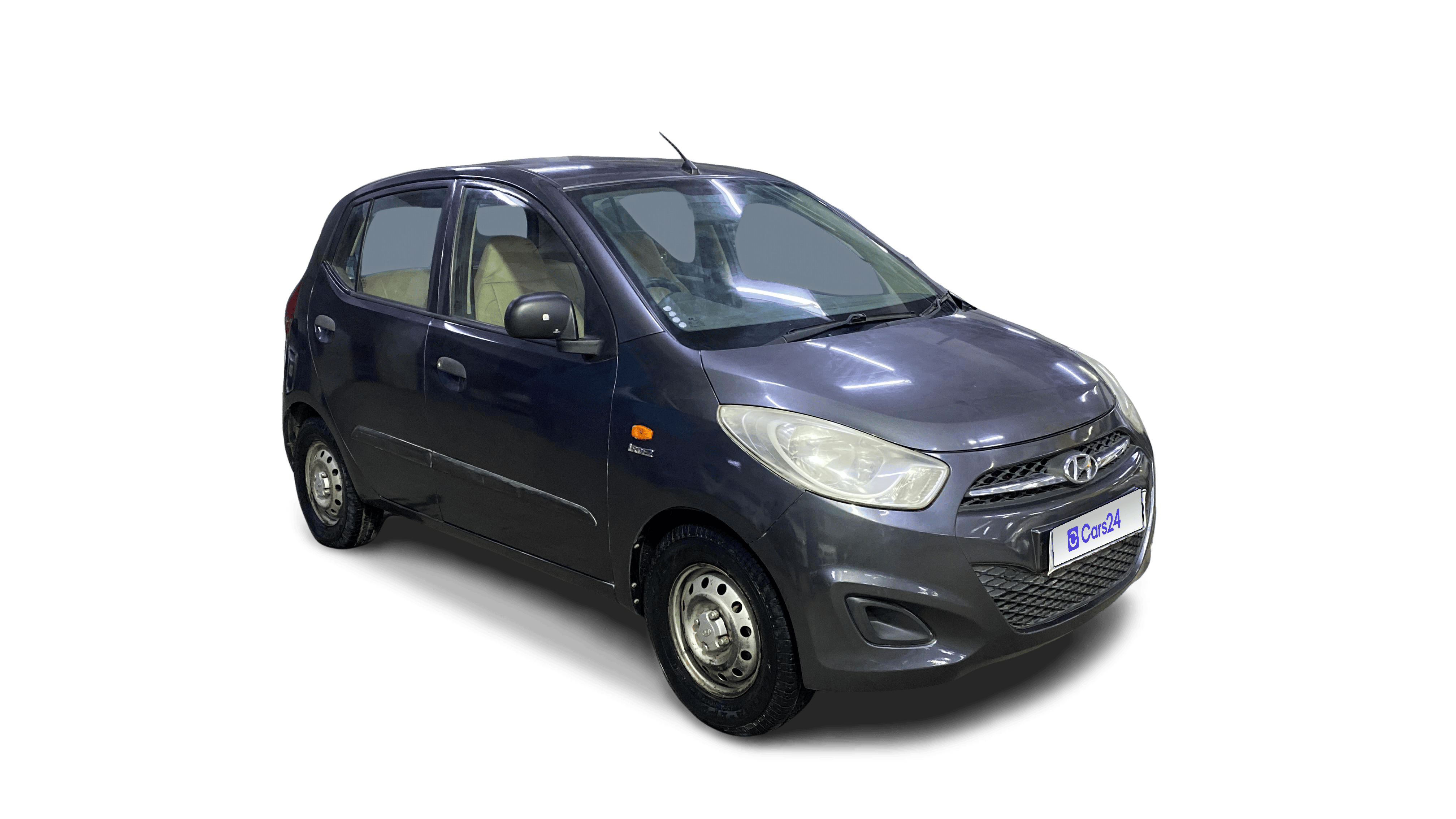 2013 Hyundai i10 - Hatchback - Petrol - Manual - ₹2.00 lakh