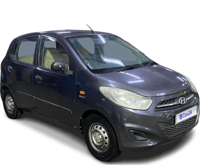 2013 Hyundai i10 - Hatchback - Petrol - Manual - ₹2.00 lakh