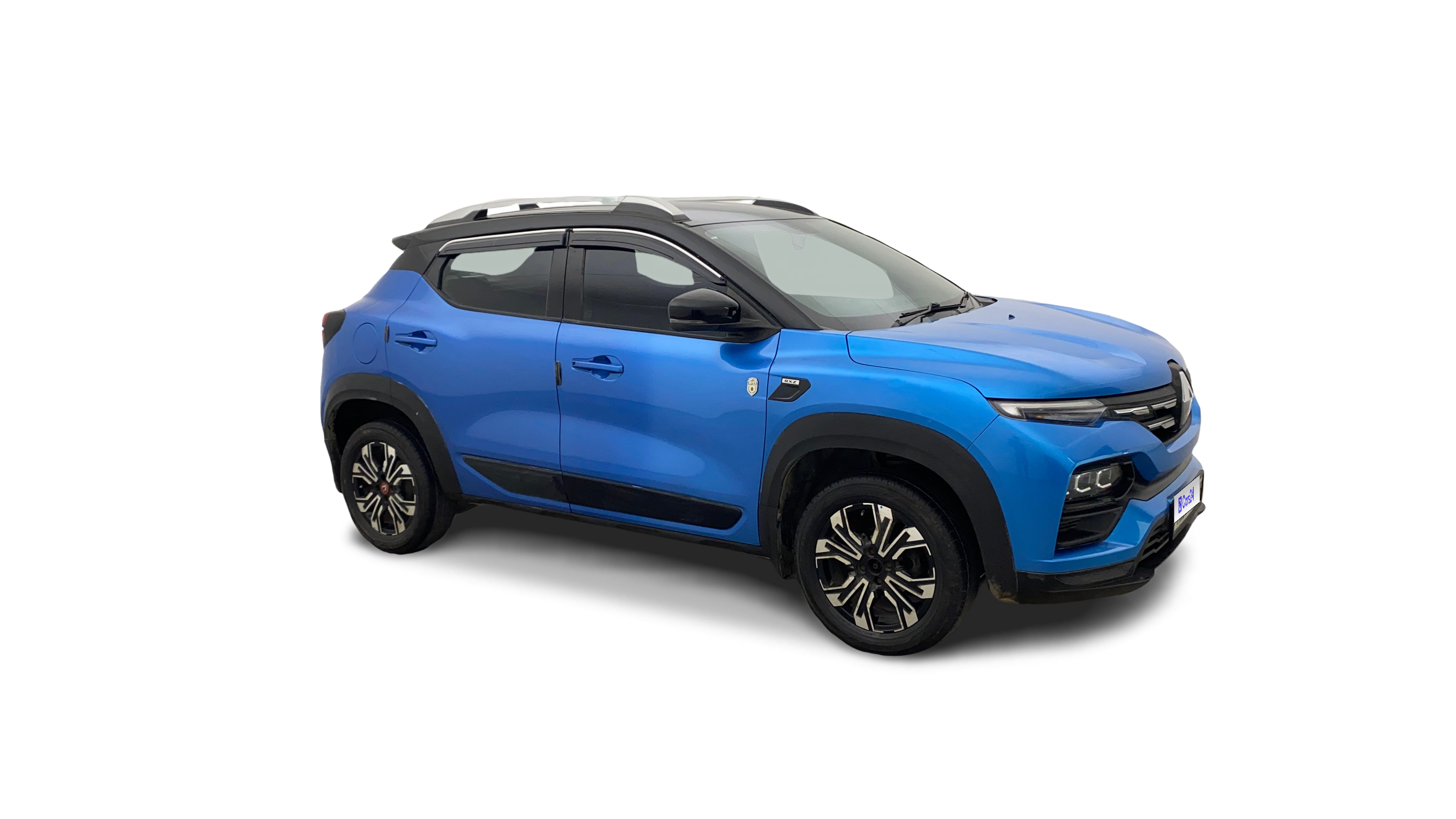2021 Renault Kiger - Hatchback - Petrol - Manual - ₹5.55 lakh