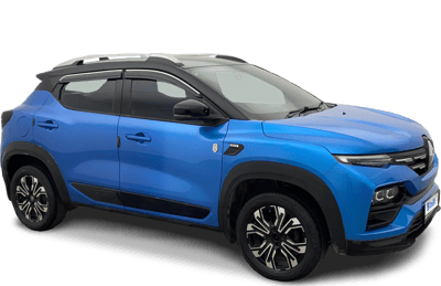 2021 Renault Kiger - Hatchback - Petrol - Manual - ₹5.55 lakh