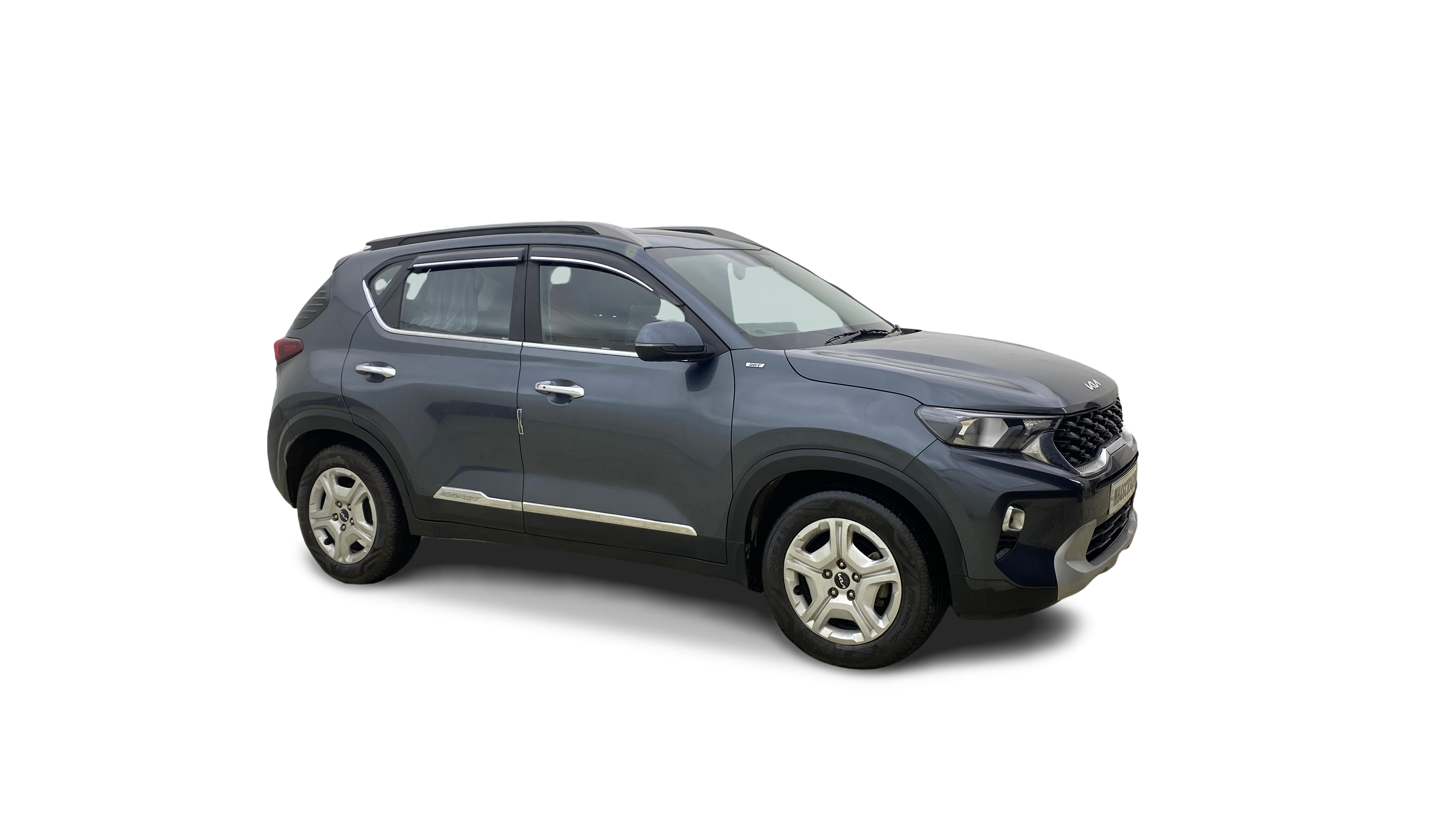 2023 KIA SONET - SUV - Petrol - Manual - ₹7.16 lakh