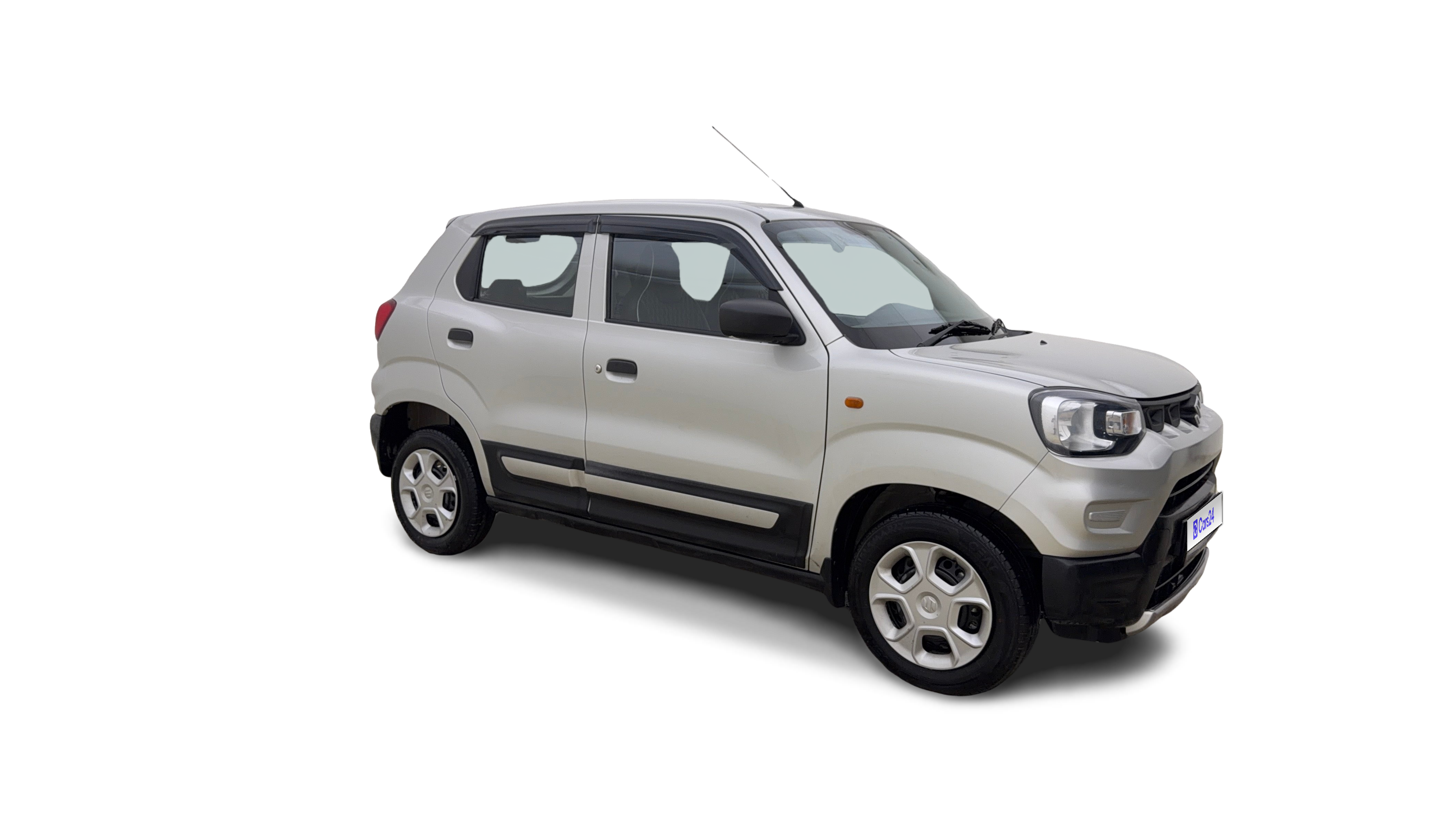 2025 Maruti S PRESSO - Hatchback - Petrol - Manual - ₹4.60 lakh
