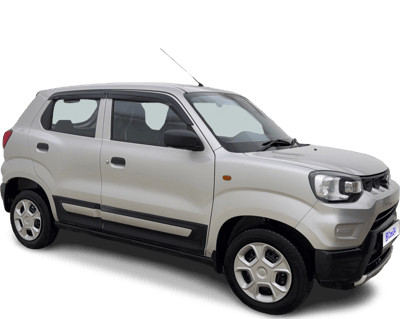 2025 Maruti S PRESSO - Hatchback - Petrol - Manual - ₹4.60 lakh