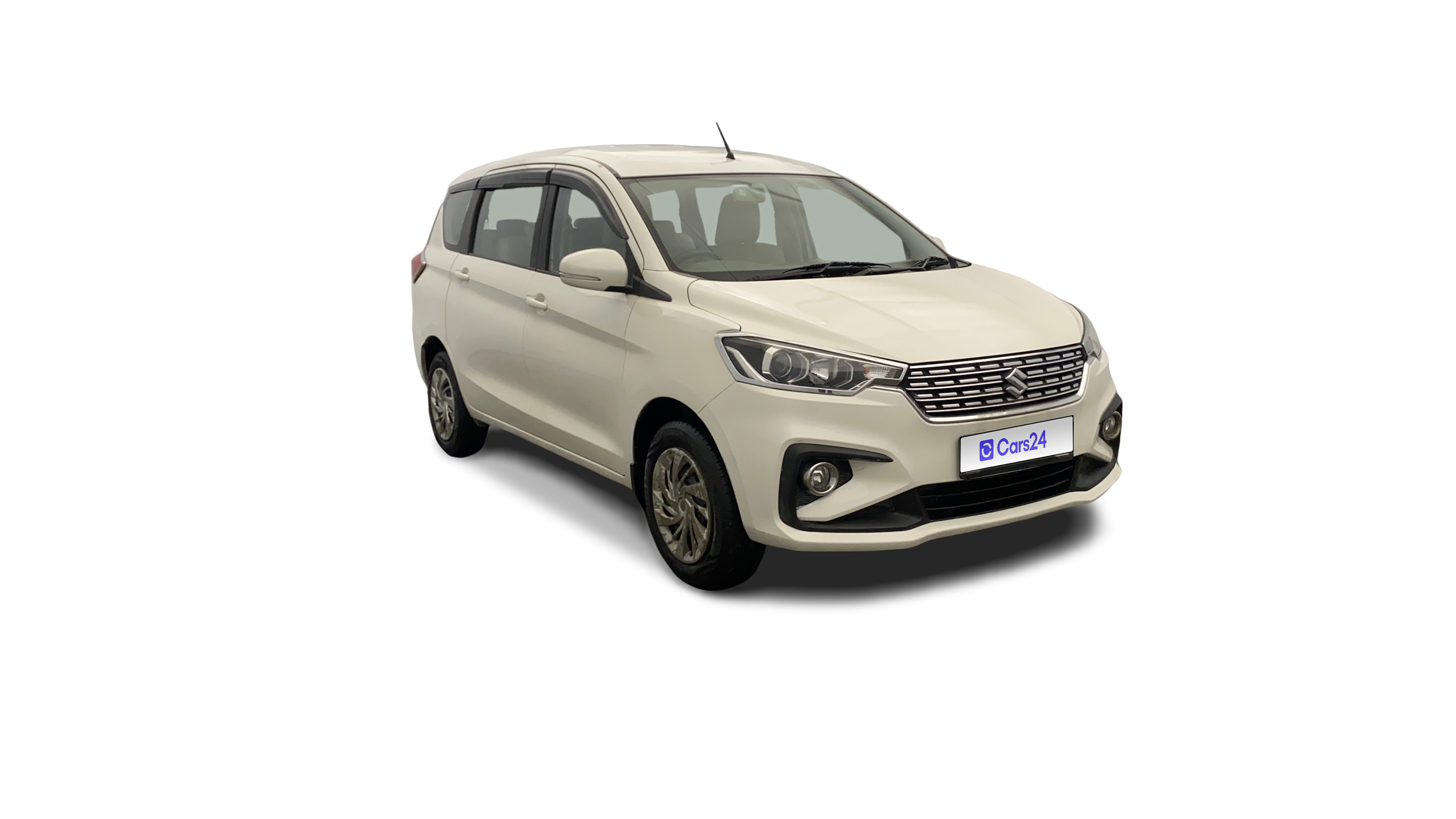 2019 Maruti Ertiga - SUV - Petrol - Manual - ₹7.00 lakh