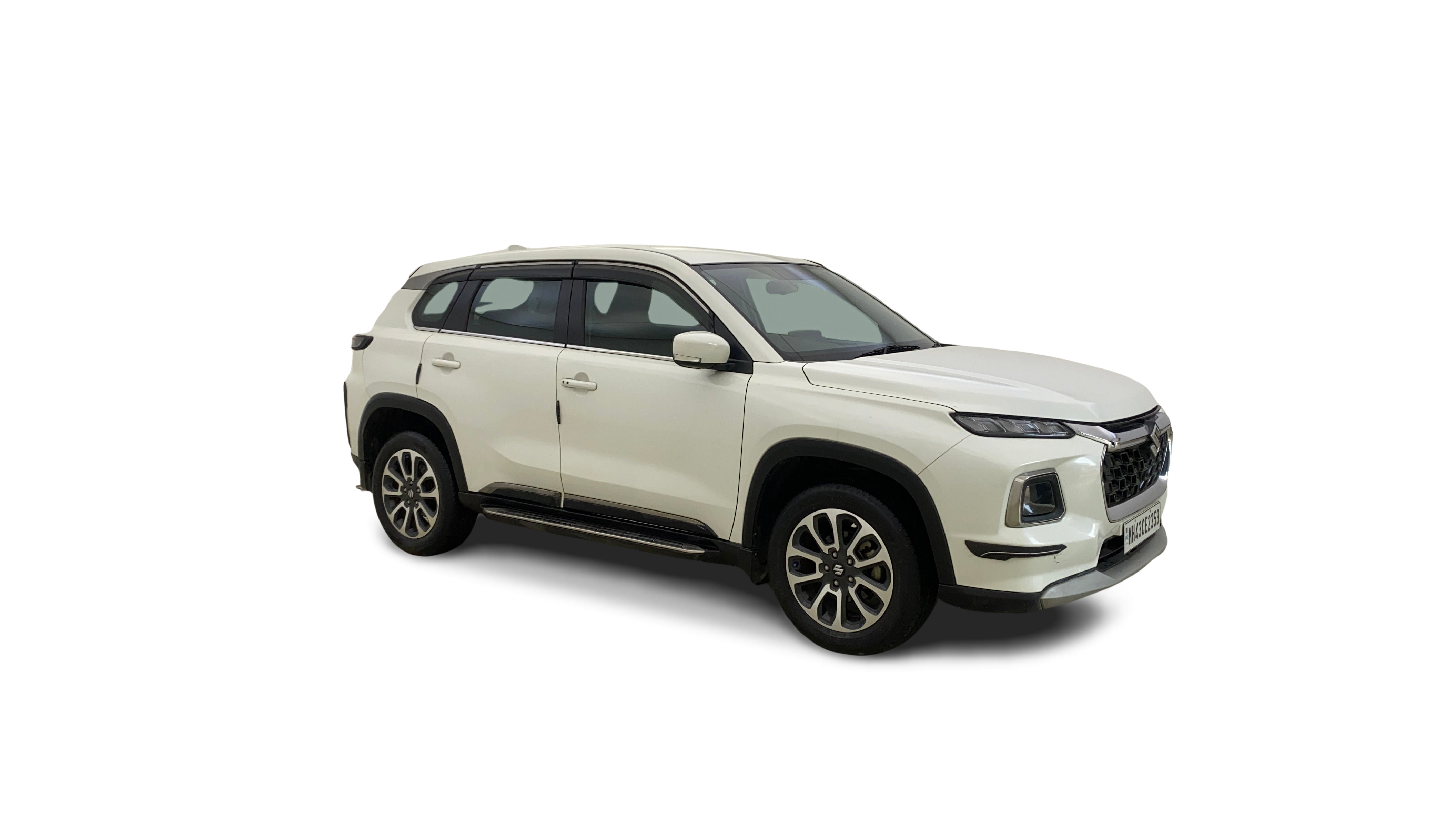 Maruti Grand Vitara-img