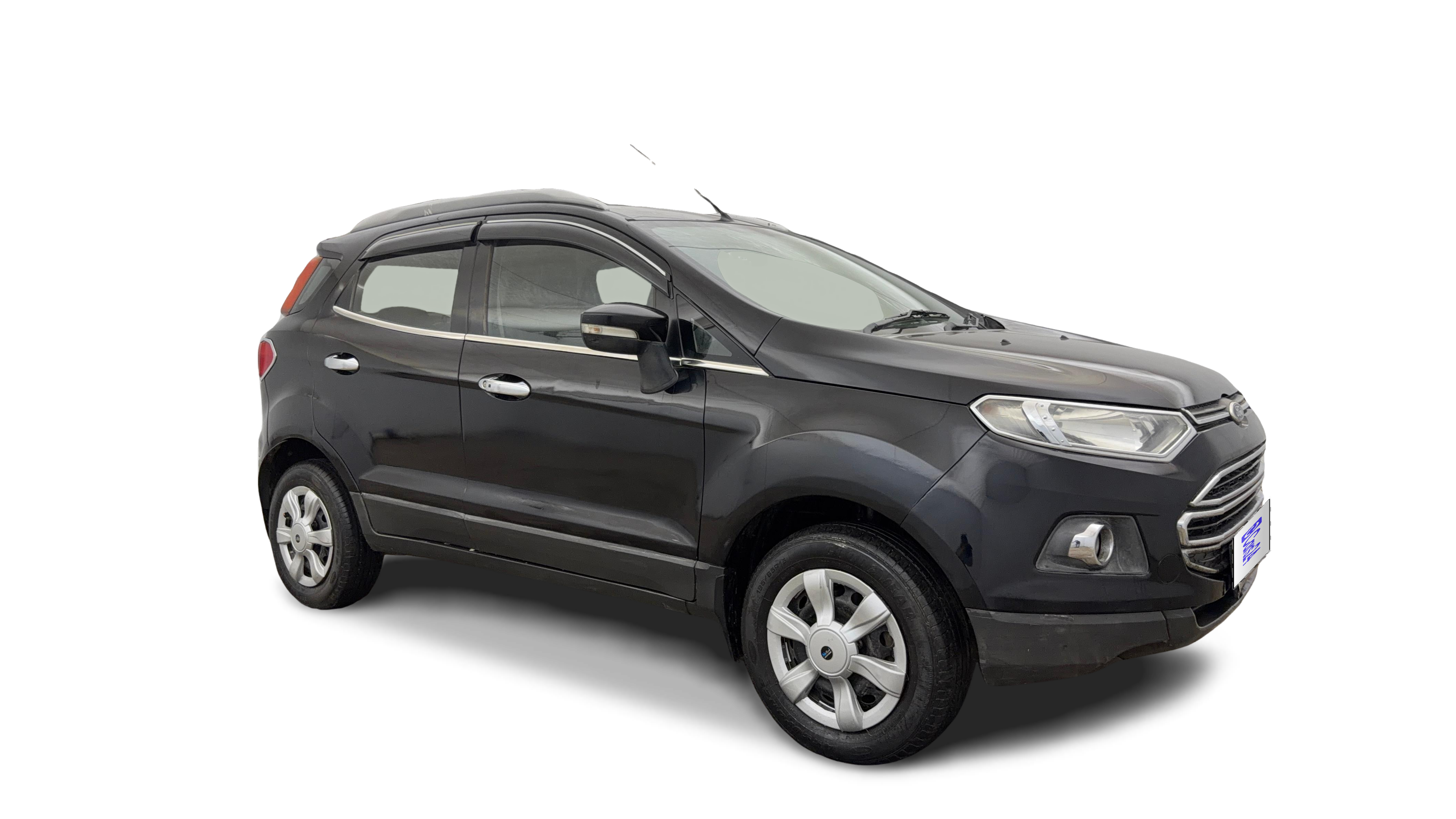 2016 Ford Ecosport - SUV - Petrol - Manual - ₹3.40 lakh