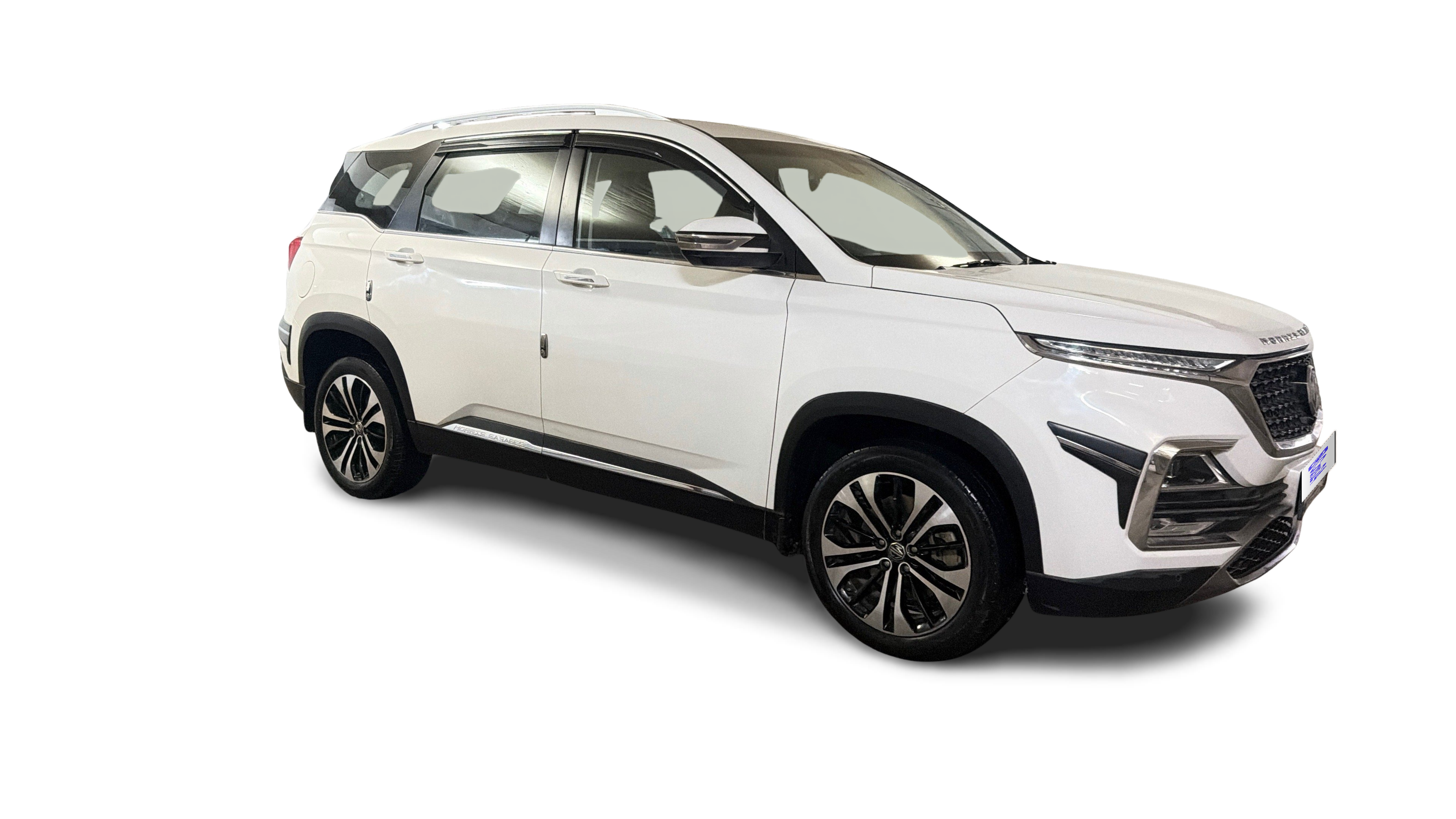 2021 MG HECTOR - SUV - Petrol - Manual - ₹7.39 lakh