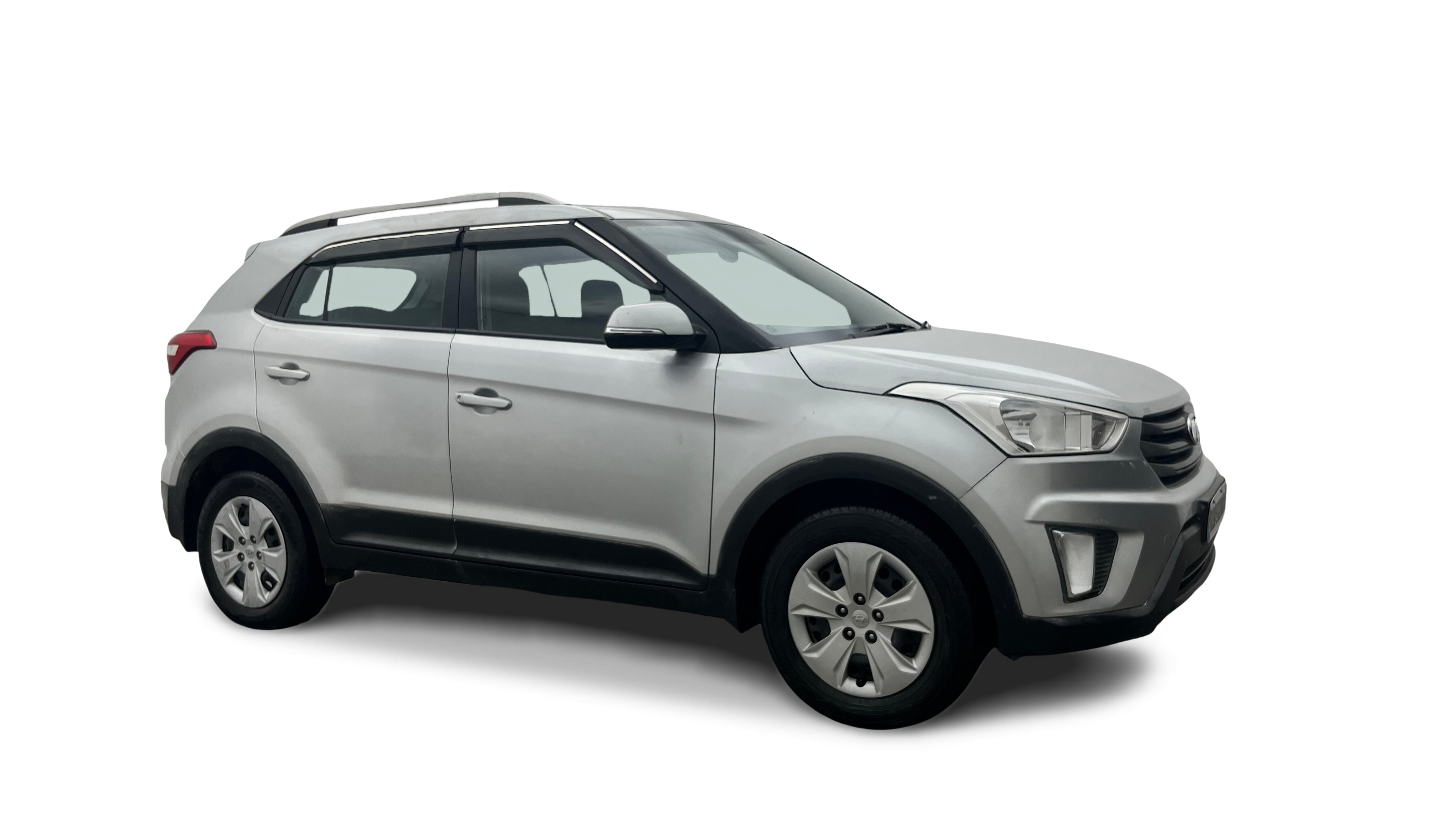 2017 Hyundai Creta - SUV - Petrol - Manual - ₹5.98 lakh