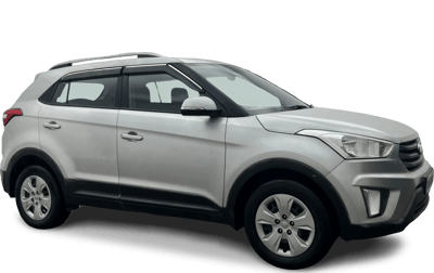 2017 Hyundai Creta - SUV - Petrol - Manual - ₹6.90 lakh
