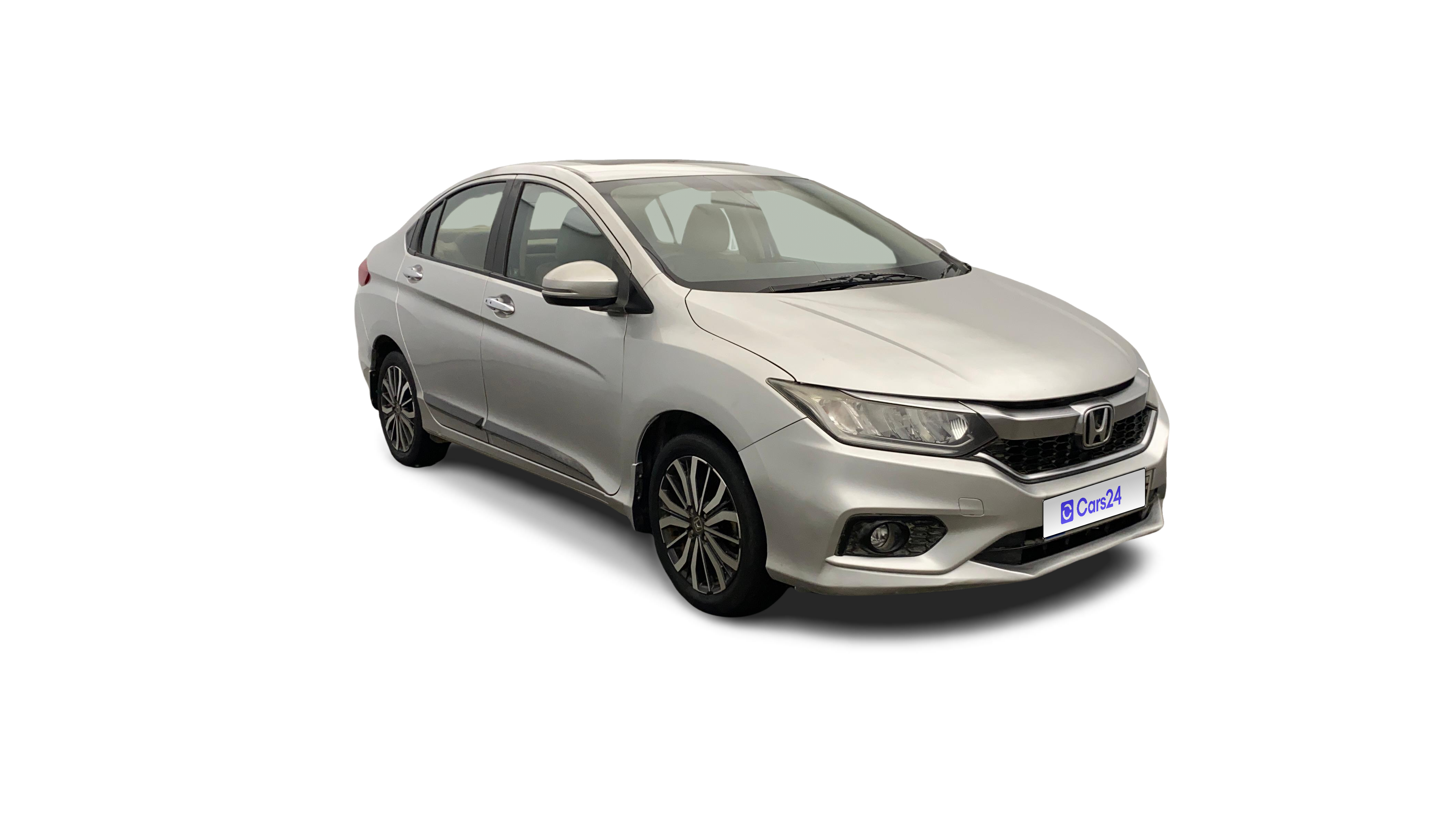 2017 Honda City - Sedan - Petrol - Manual - ₹6.00 lakh