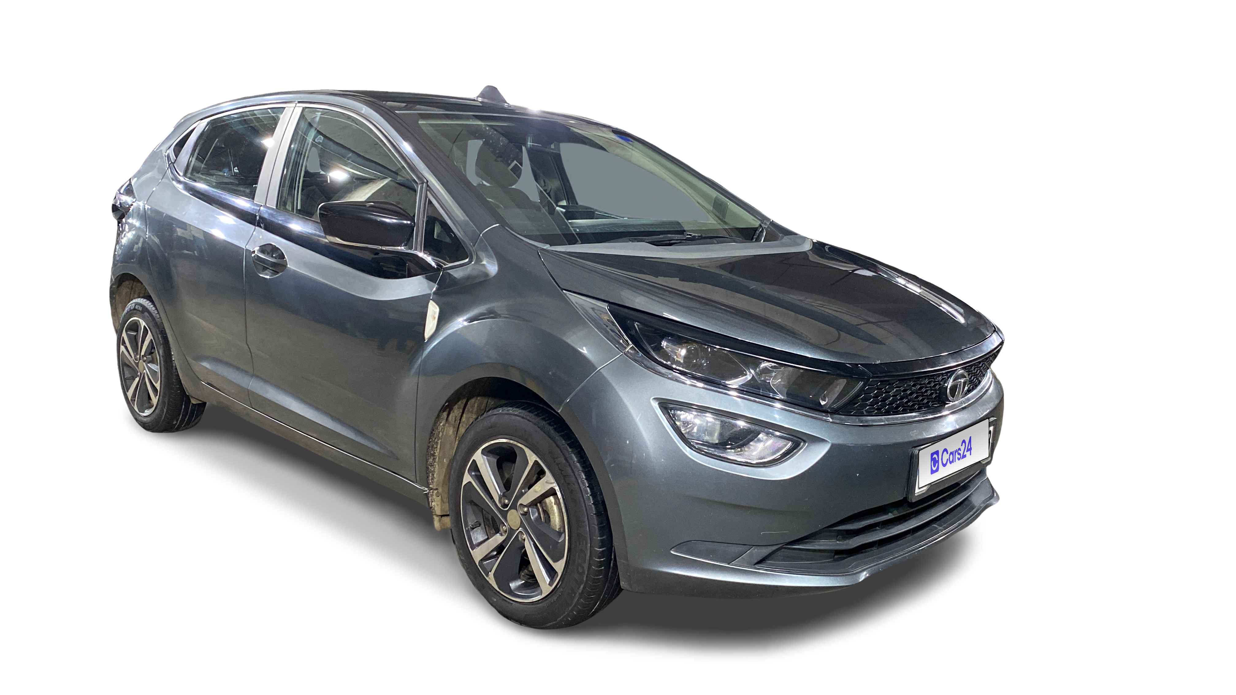 2023 Tata ALTROZ - Hatchback - Petrol - Automatic - ₹6.38 lakh