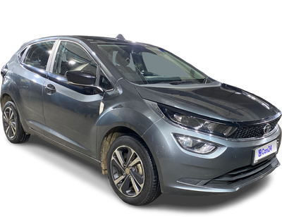 2023 Tata ALTROZ - Hatchback - Petrol - Automatic - ₹6.38 lakh