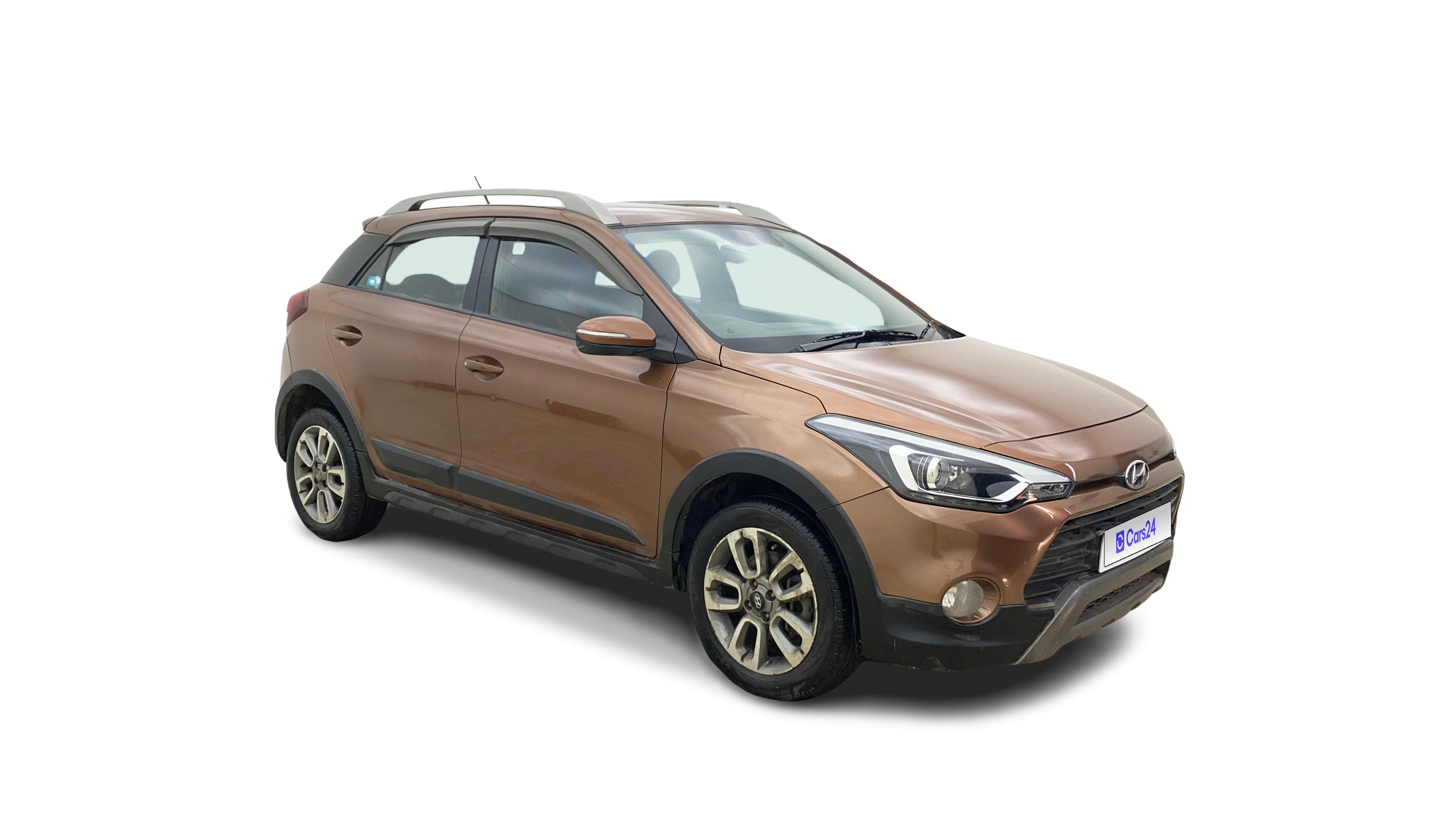 2016 Hyundai i20 Active - Hatchback - Petrol - Manual - ₹3.72 lakh