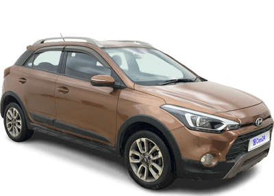 2016 Hyundai i20 Active - Hatchback - Petrol - Manual - ₹3.72 lakh