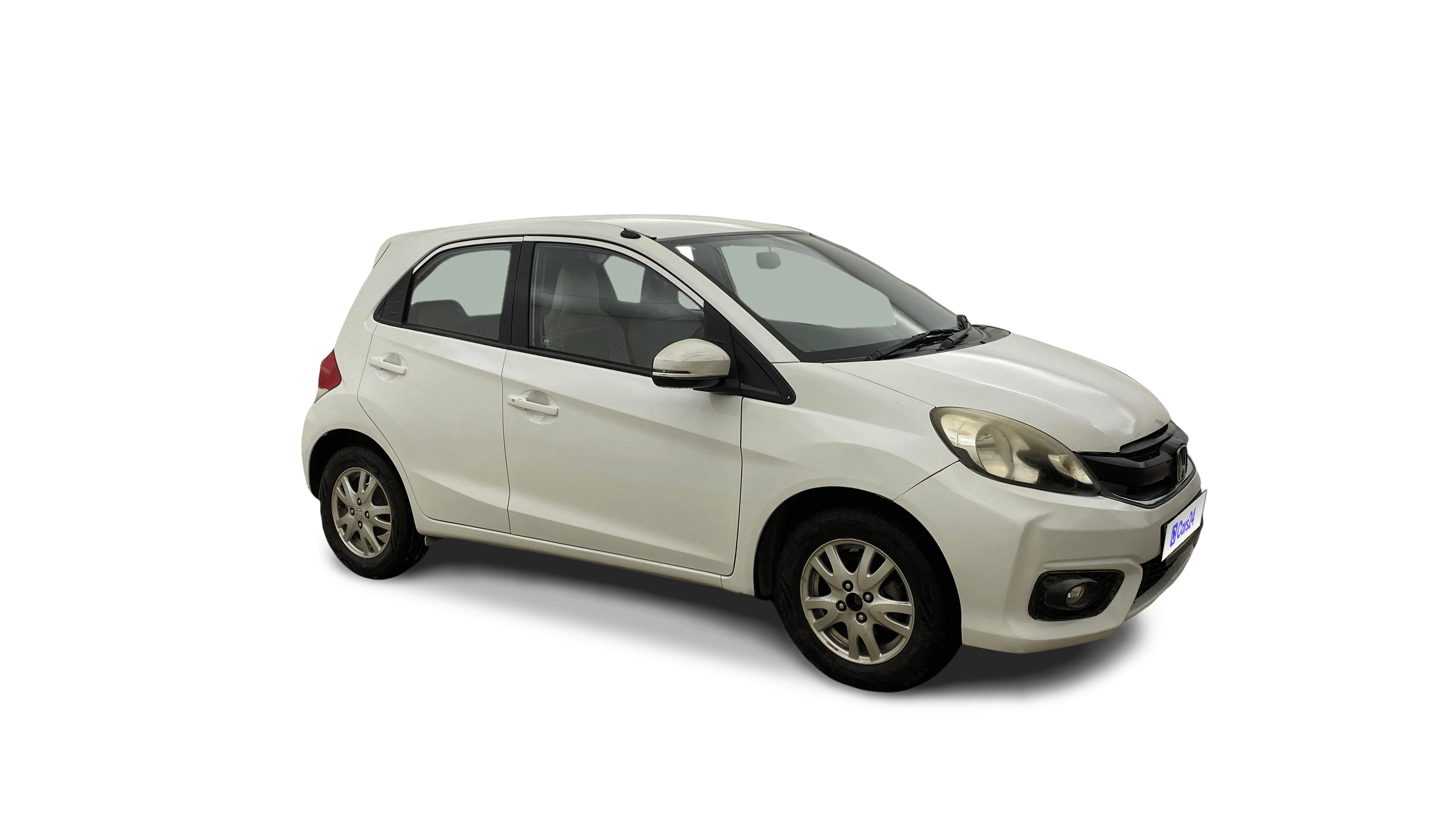 2016 Honda Brio - Hatchback - Petrol - Automatic - ₹2.90 lakh