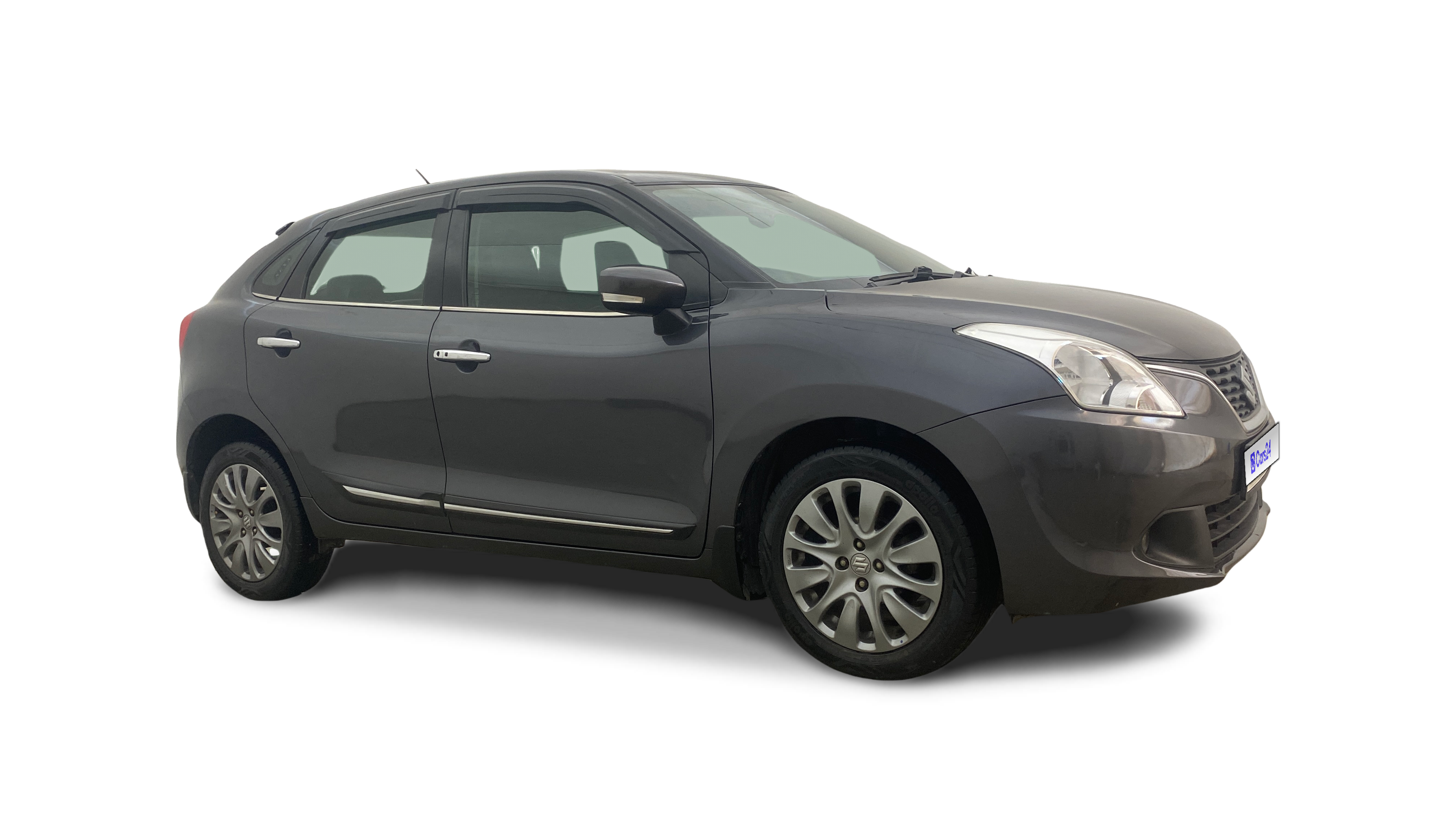 2016 Maruti Baleno - Hatchback - Petrol - Automatic - ₹4.87 lakh