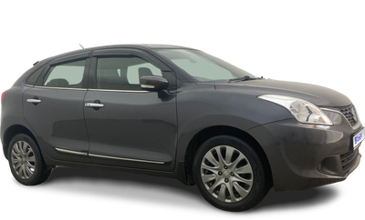 2016 Maruti Baleno - Hatchback - Petrol - Automatic - ₹4.87 lakh