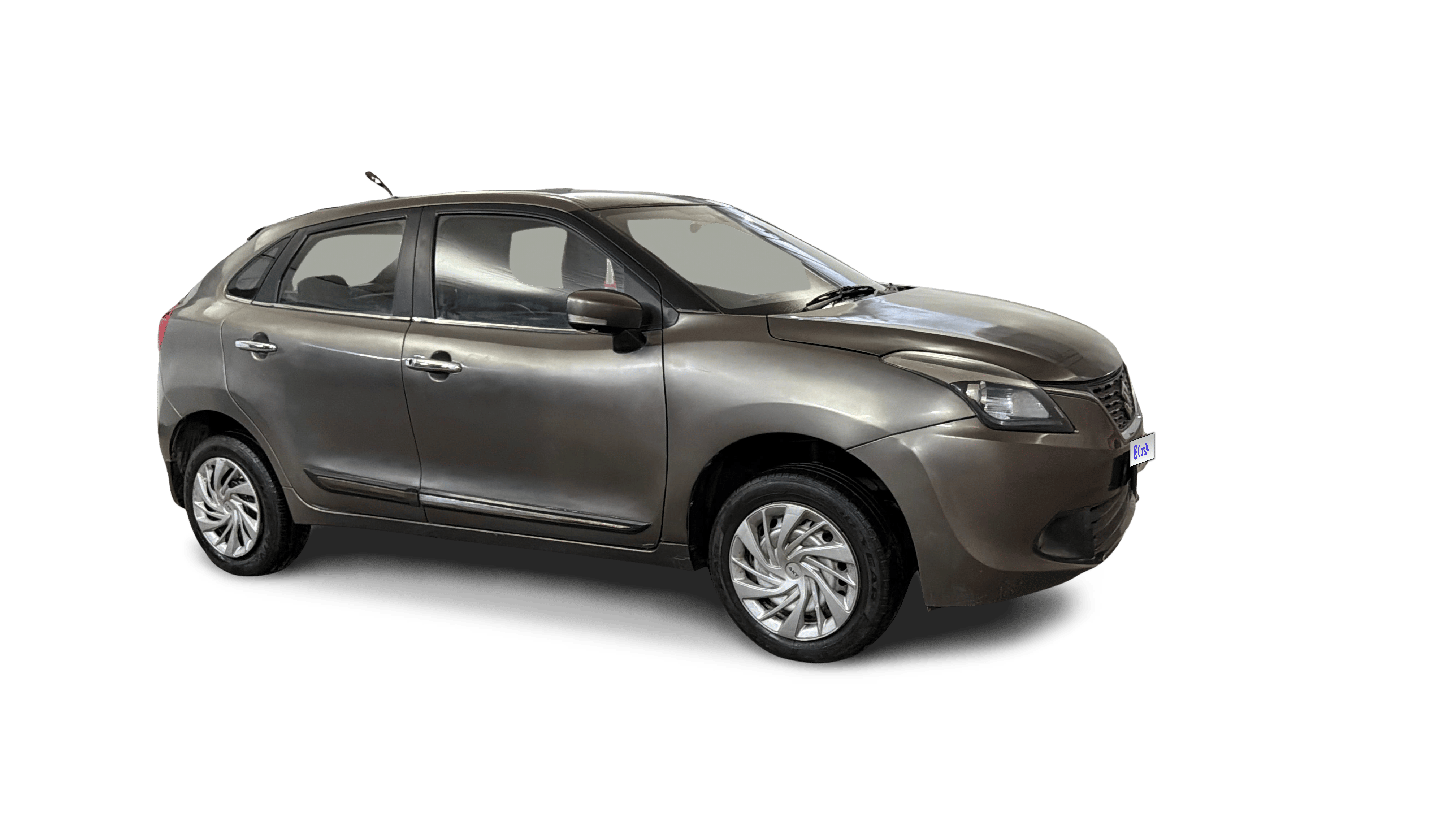 2021 Maruti Baleno - Hatchback - Petrol - Manual - ₹4.06 lakh