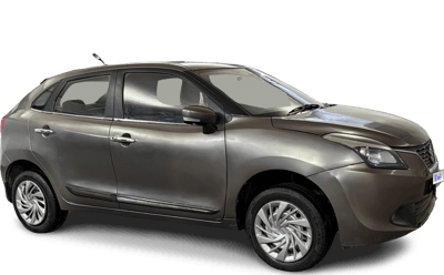 2021 Maruti Baleno - Hatchback - Petrol - Manual - ₹4.06 lakh