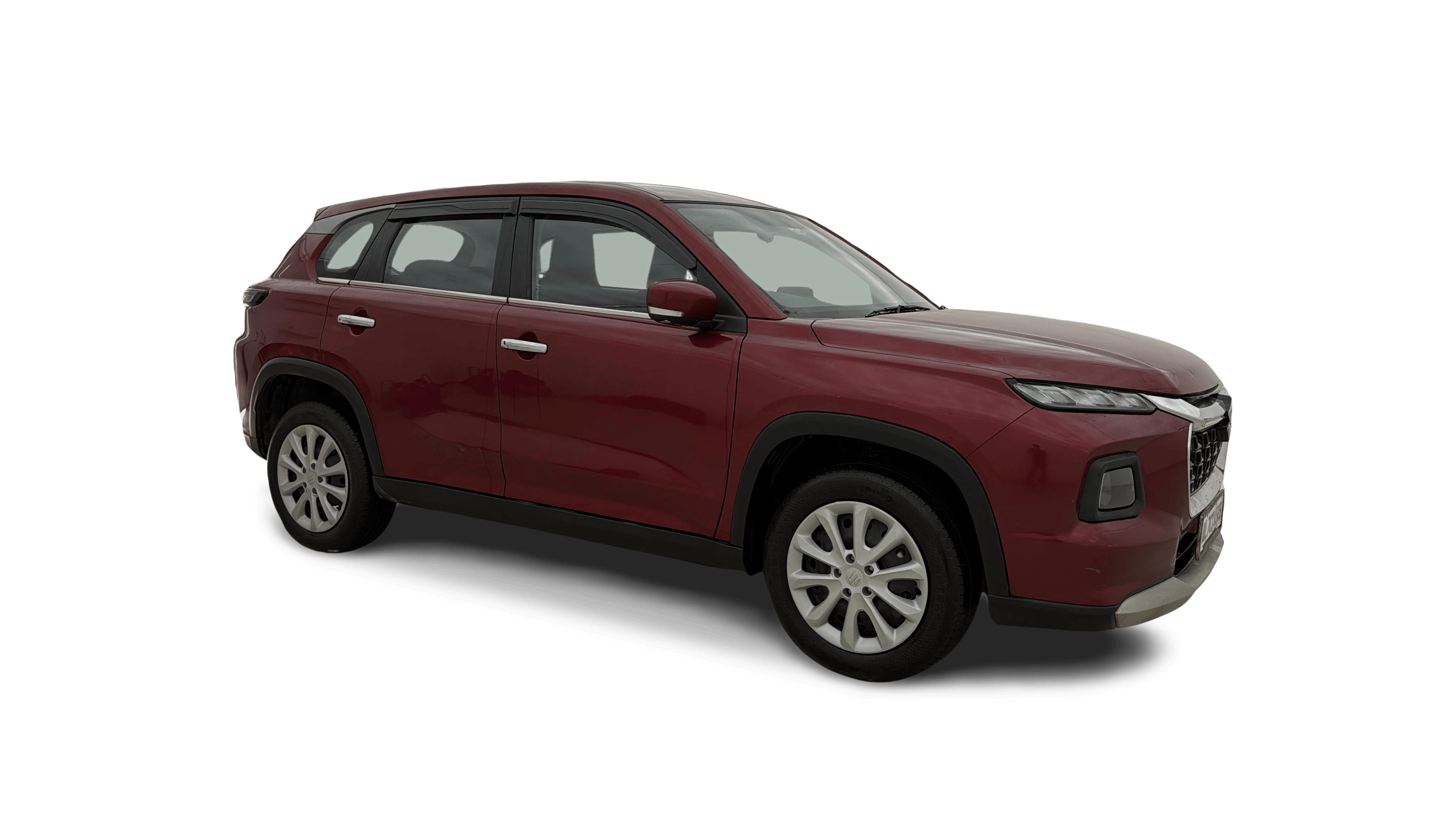 2025 Maruti Grand Vitara - SUV - Petrol - Manual - ₹10.49 lakh