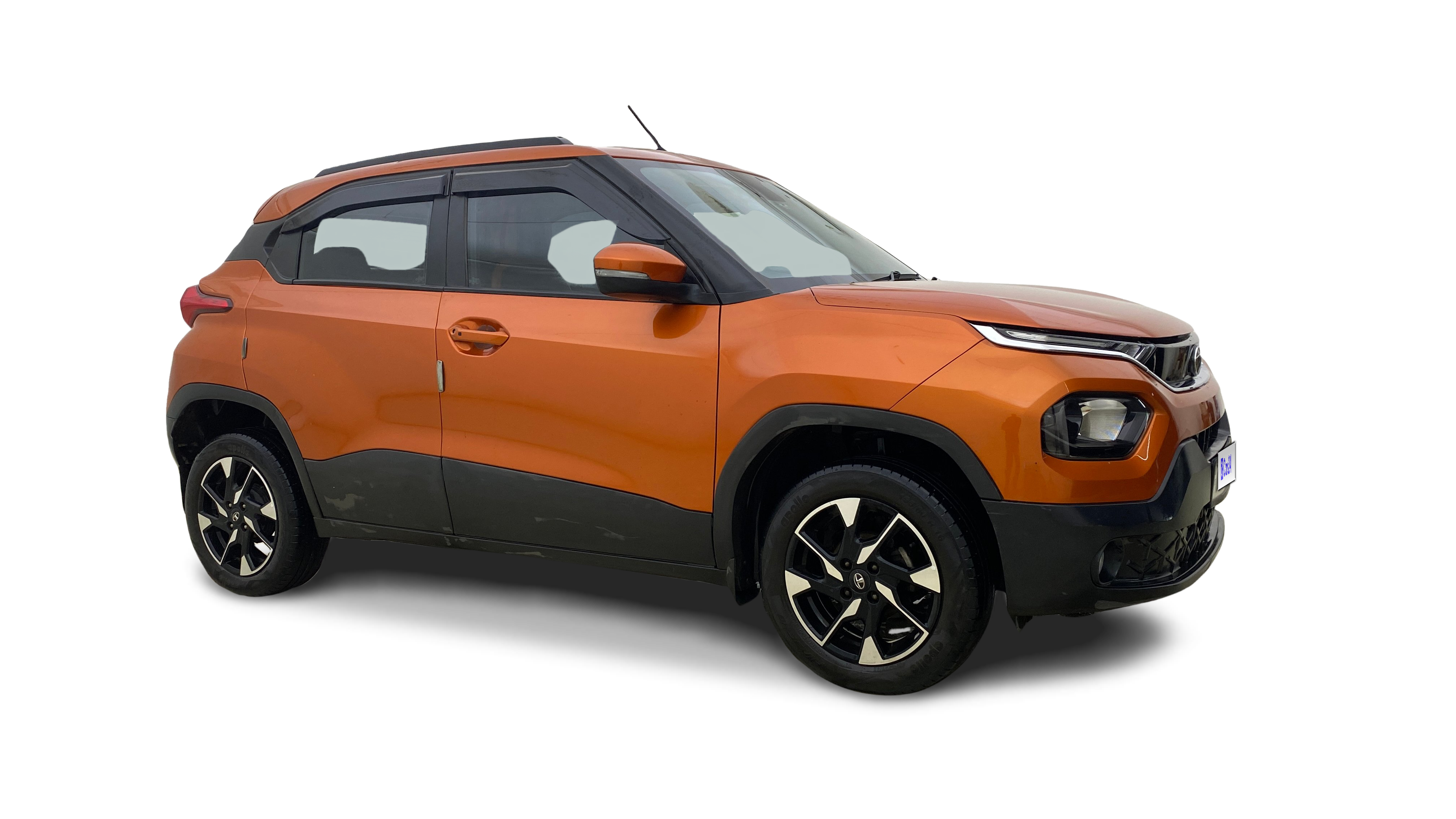 2022 Tata PUNCH - SUV - Petrol - Automatic - ₹6.18 lakh