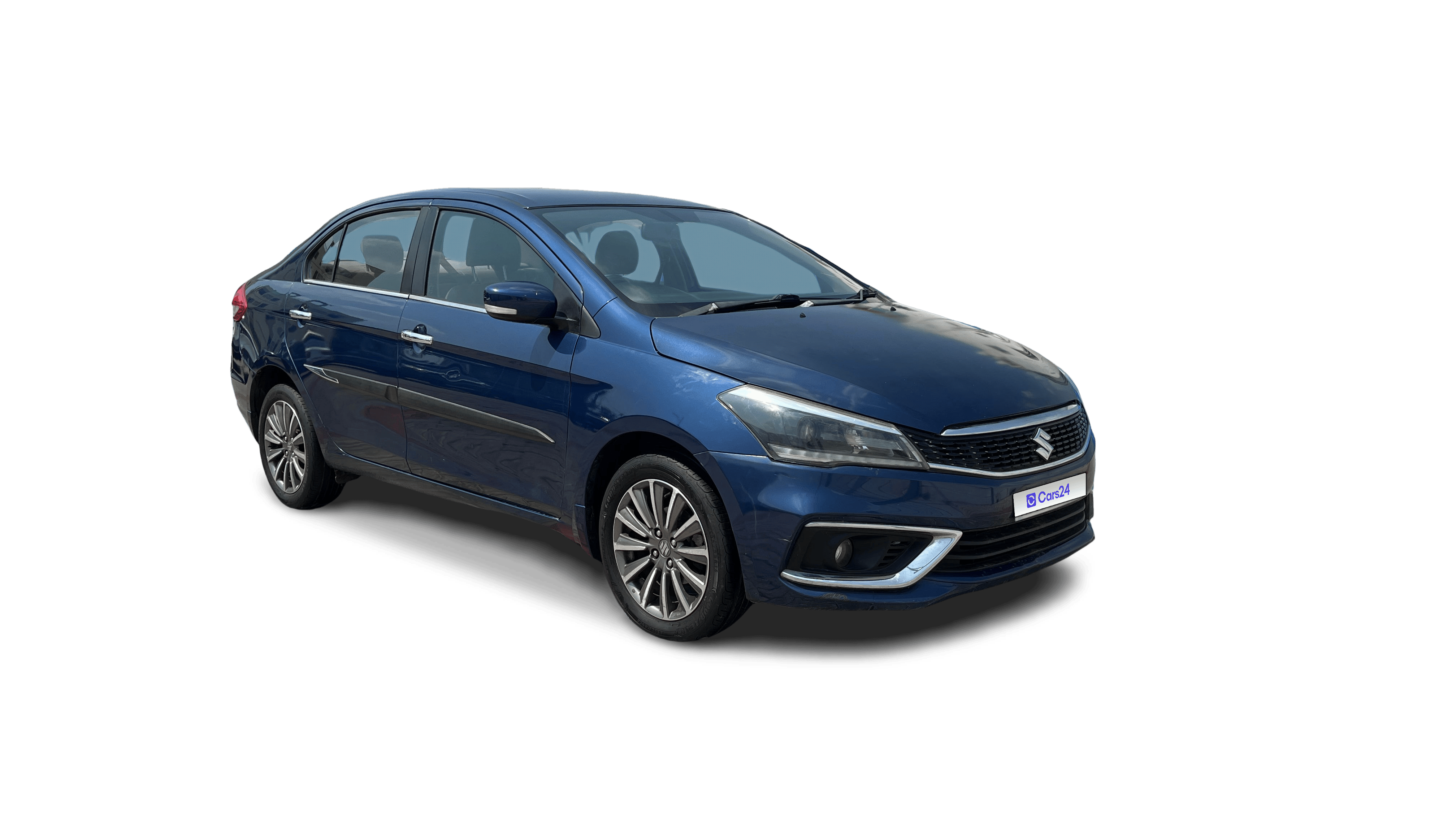 2019 Maruti Ciaz - Sedan - Petrol - Automatic - ₹6.05 lakh