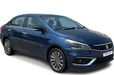 2019 Maruti Ciaz - Sedan - Petrol - Automatic - ₹6.05 lakh