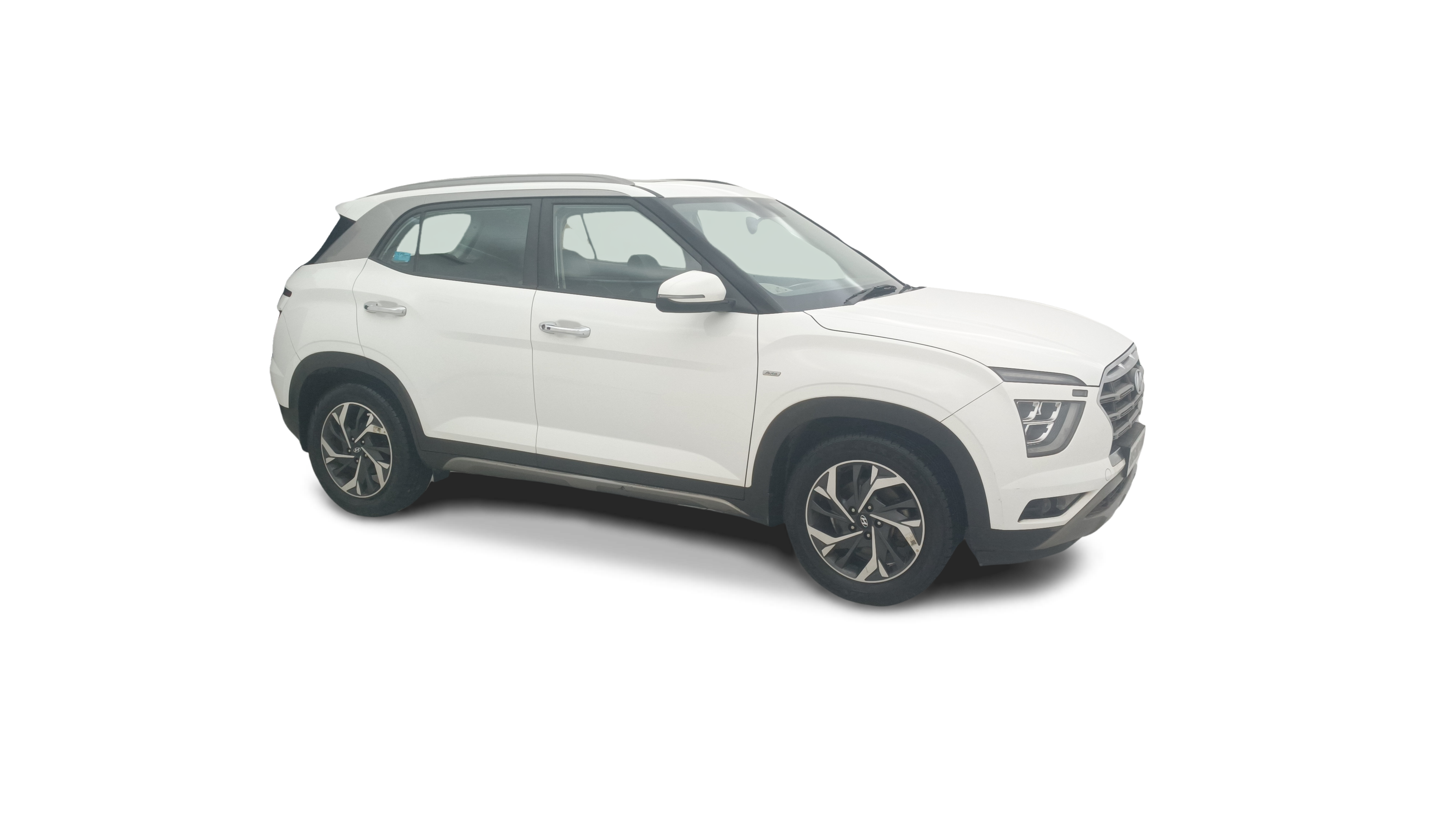 2021 Hyundai Creta - SUV - Petrol - Automatic - ₹12.93 lakh