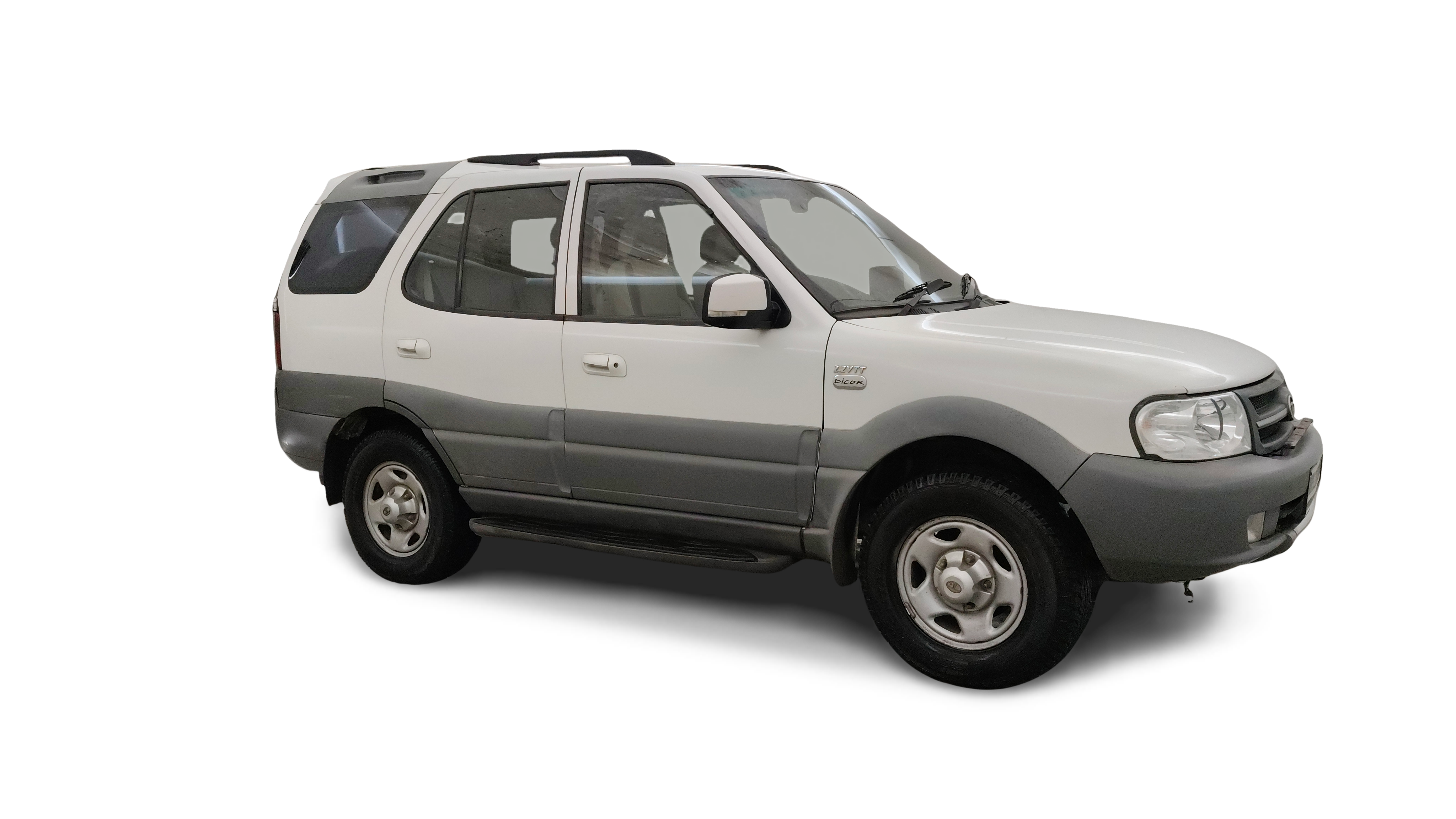 2014 Tata Safari - SUV - Diesel - Manual - ₹4.73 lakh