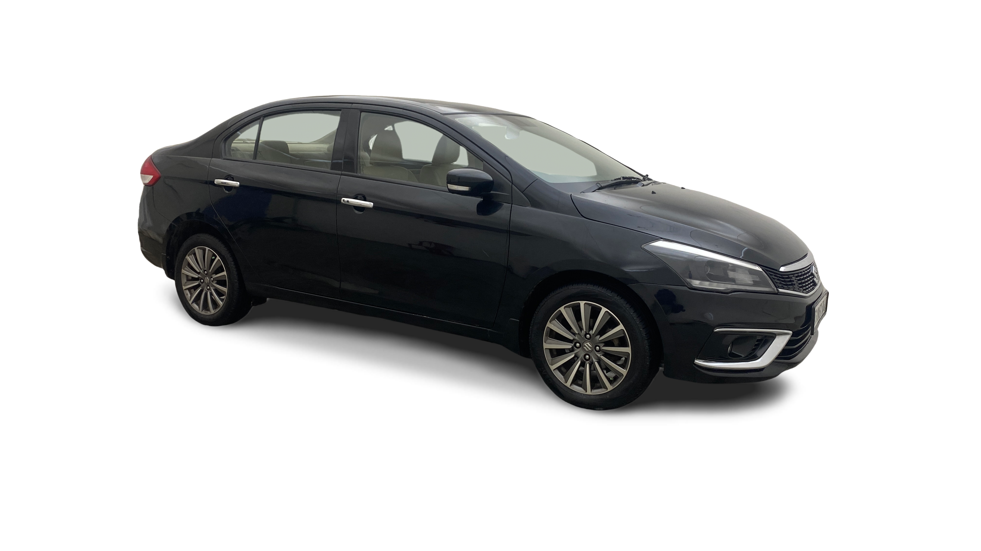 2020 Maruti Ciaz - Sedan - Petrol - Manual - ₹6.46 lakh
