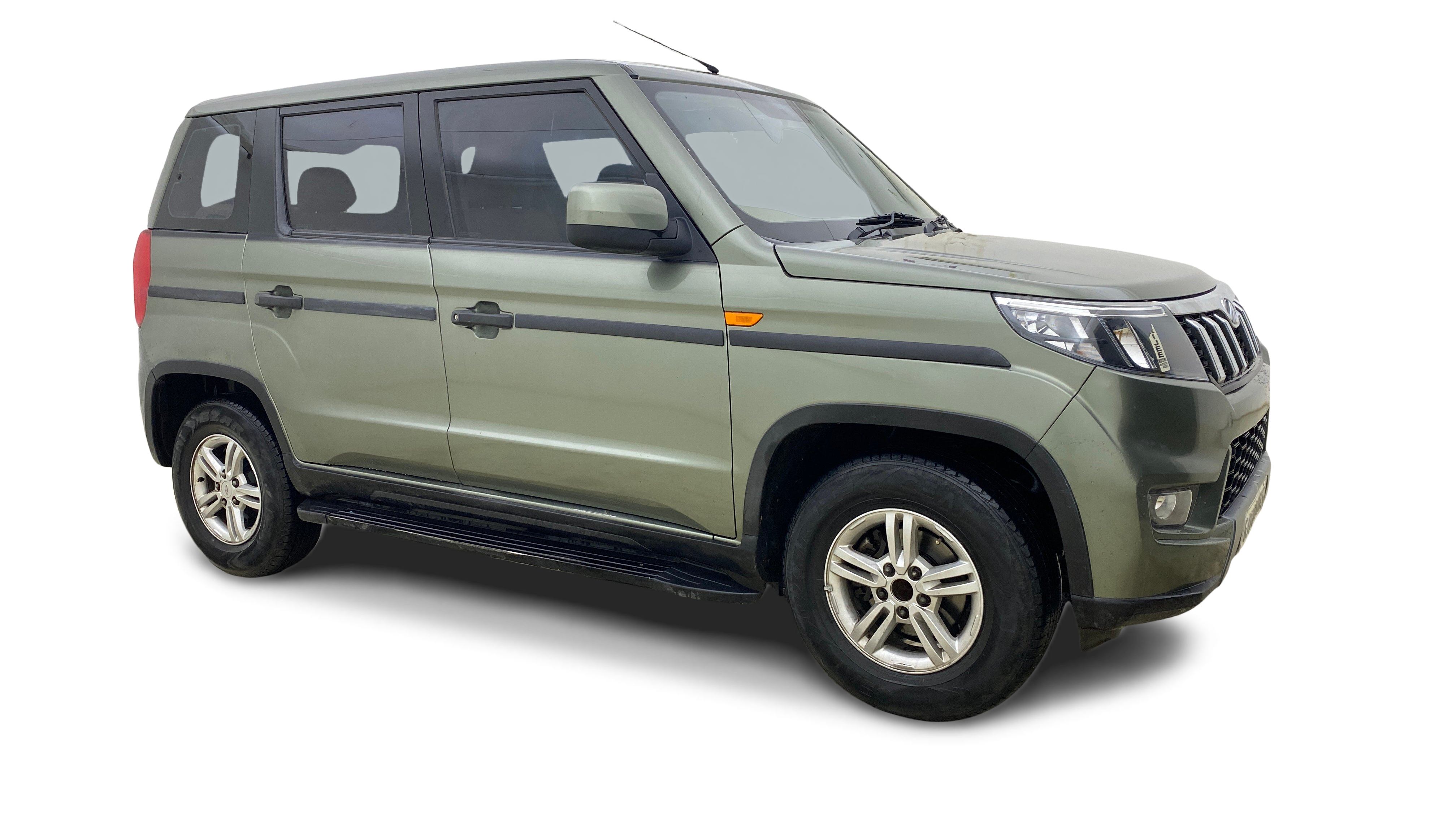 2021 Mahindra BOLERO NEO - SUV - Diesel - Manual - ₹7.07 lakh